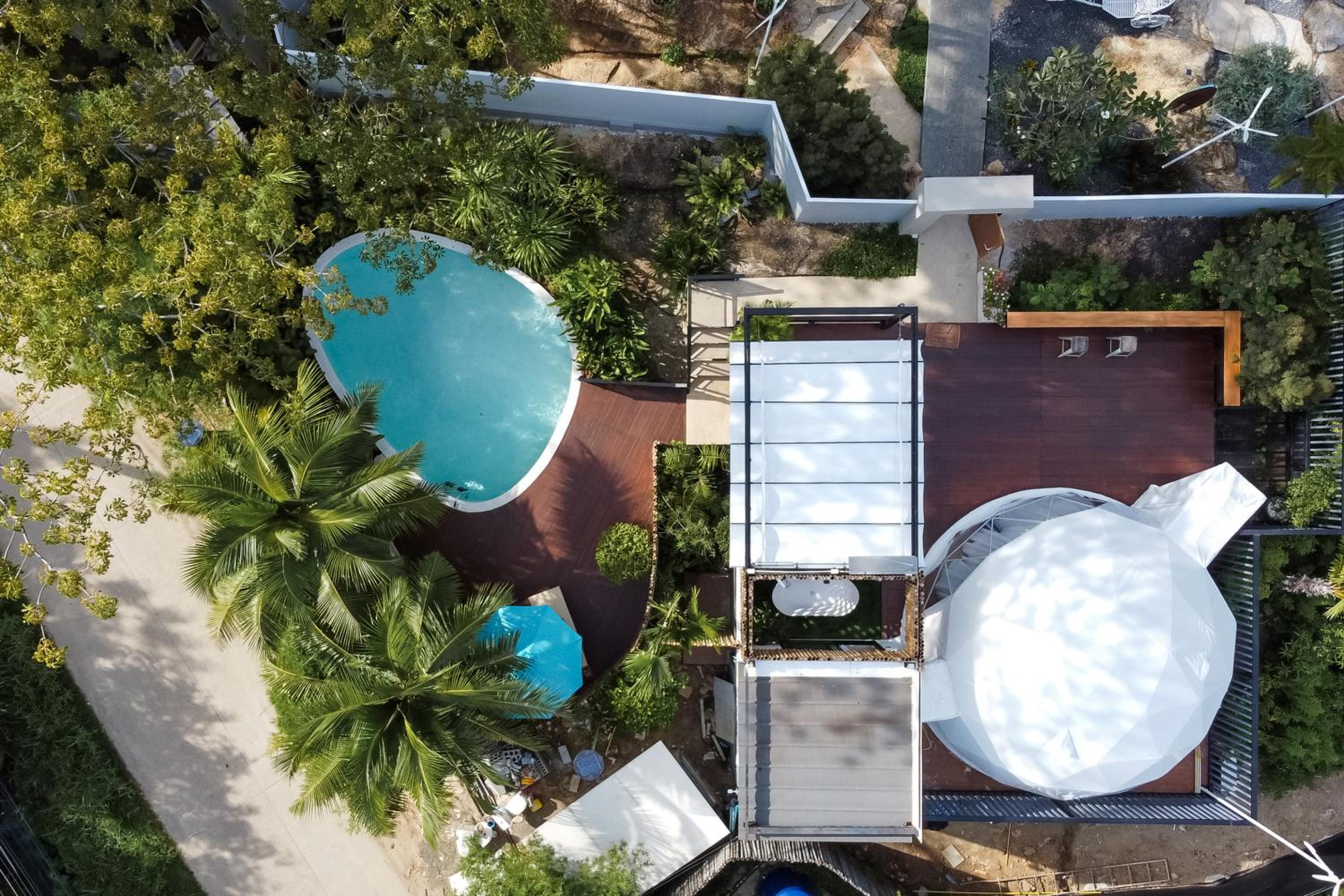 Le Dome Grand with Private Pool photo 3