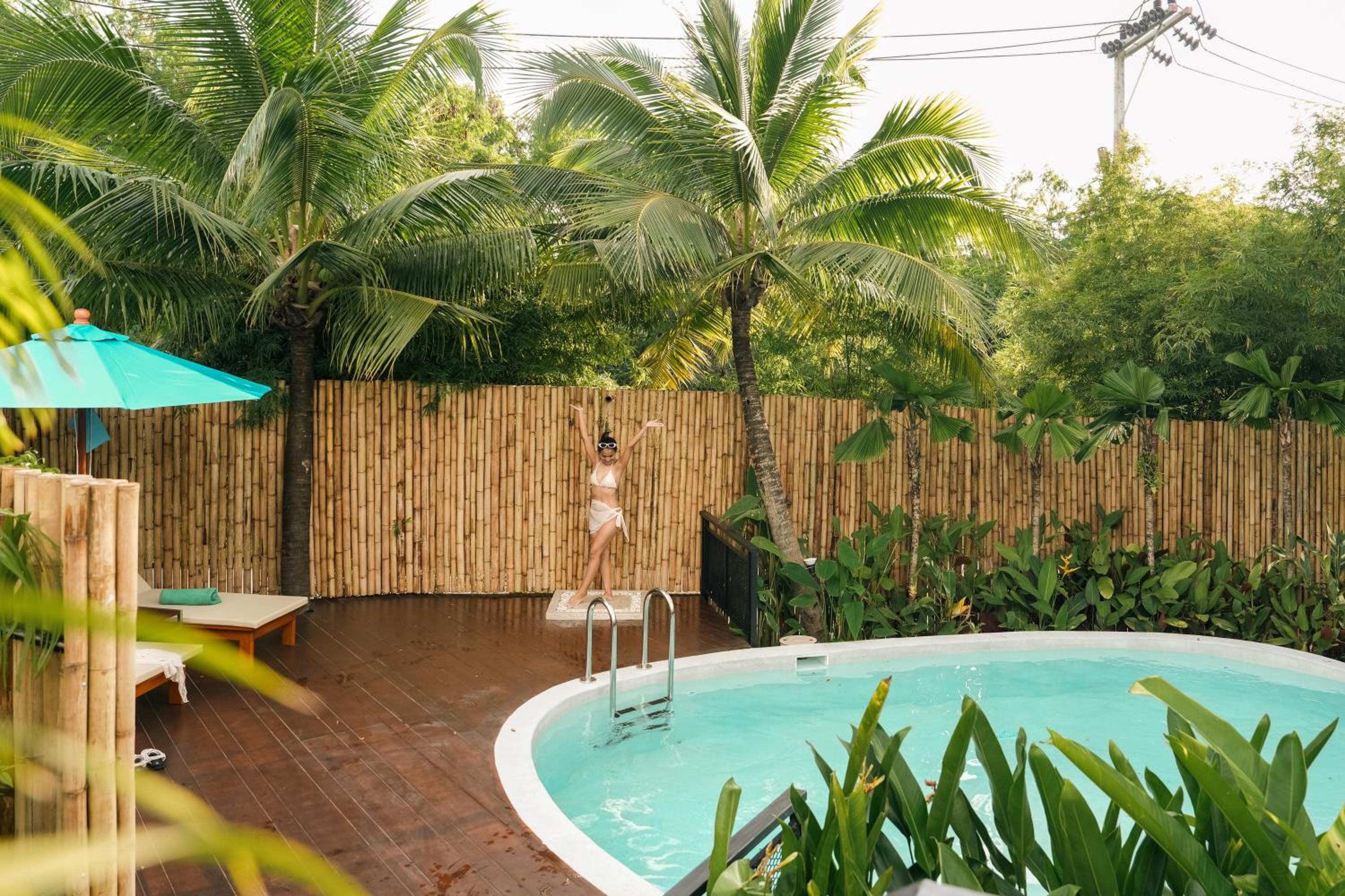 Le Dome Grand with Private Pool photo 3