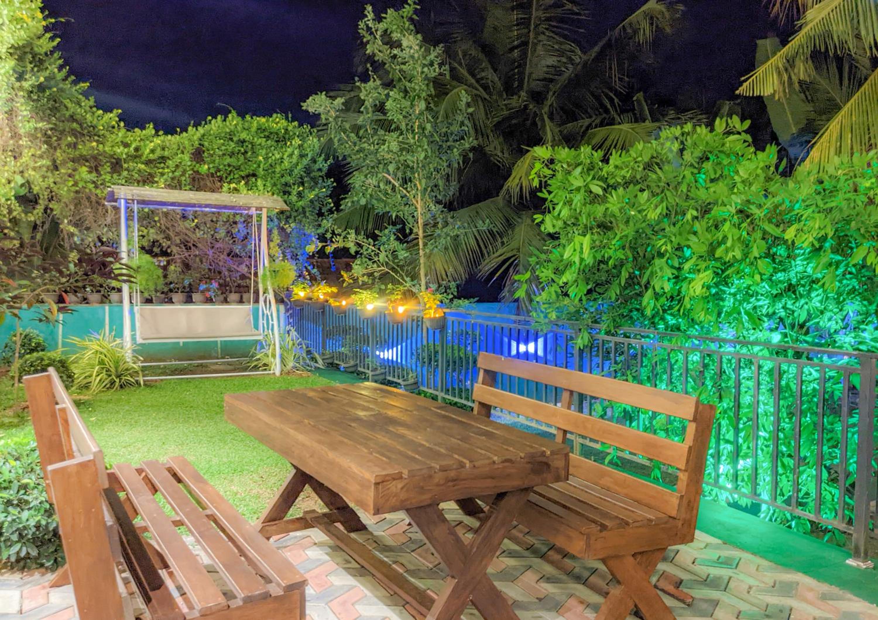 Double Room with Garden View - Photo 29