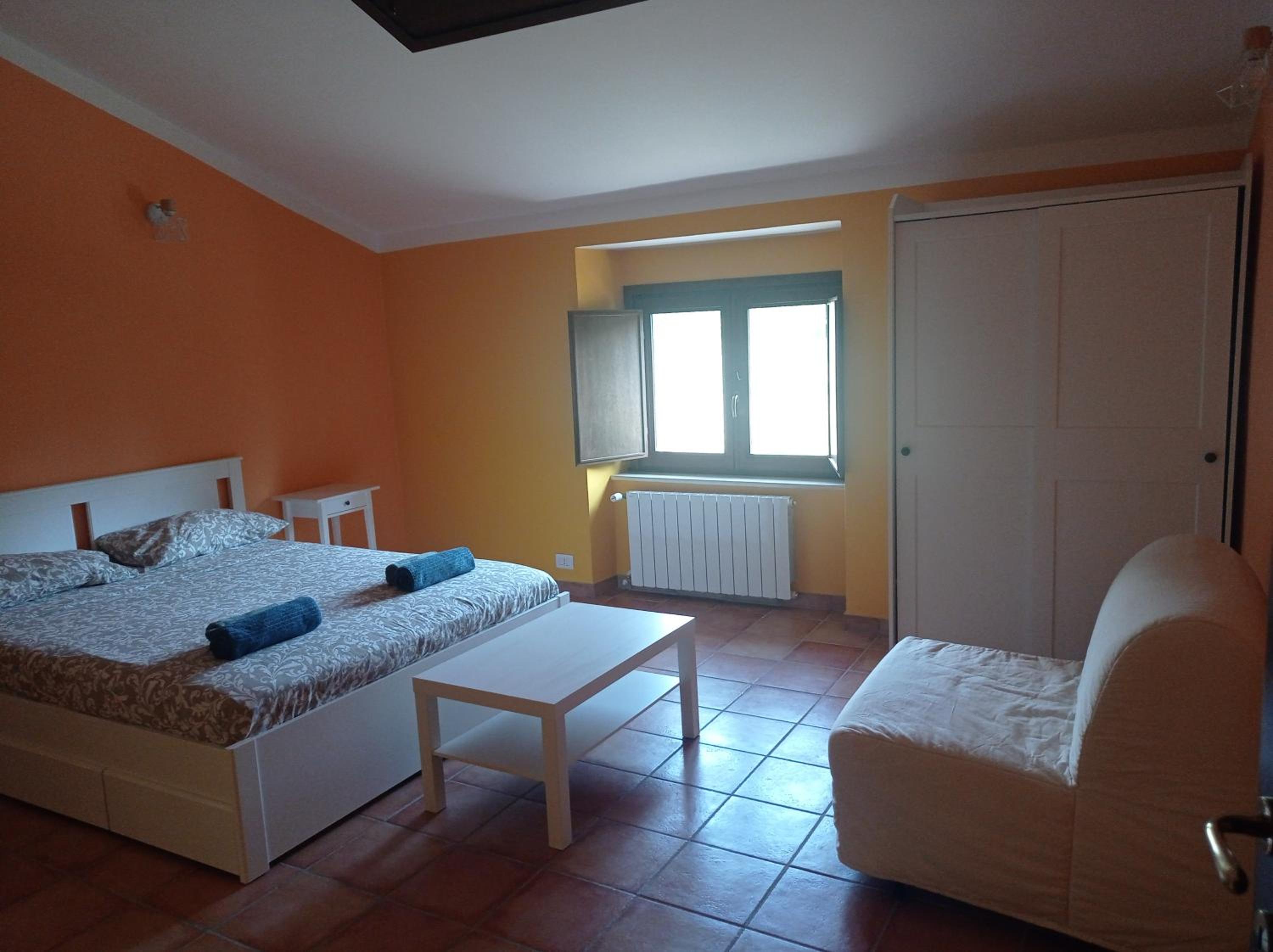 Double Room with Mountain View