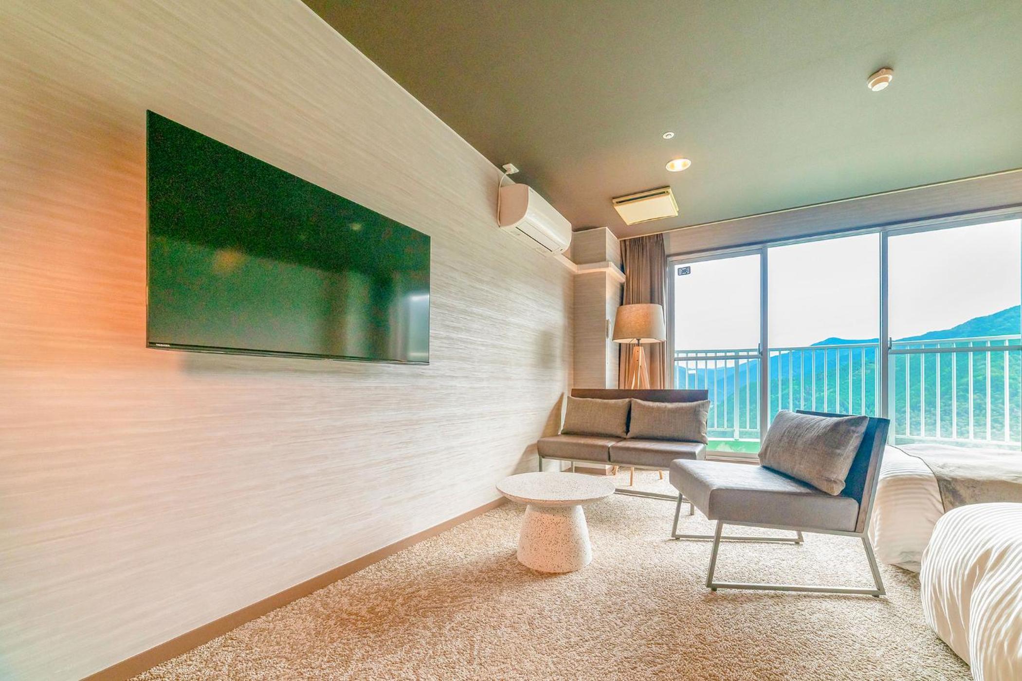 Superior Japanese-Western-Style-Room 45 square yards(Top Floor) - Indoor Bath - Non-Smoking - Photo 1