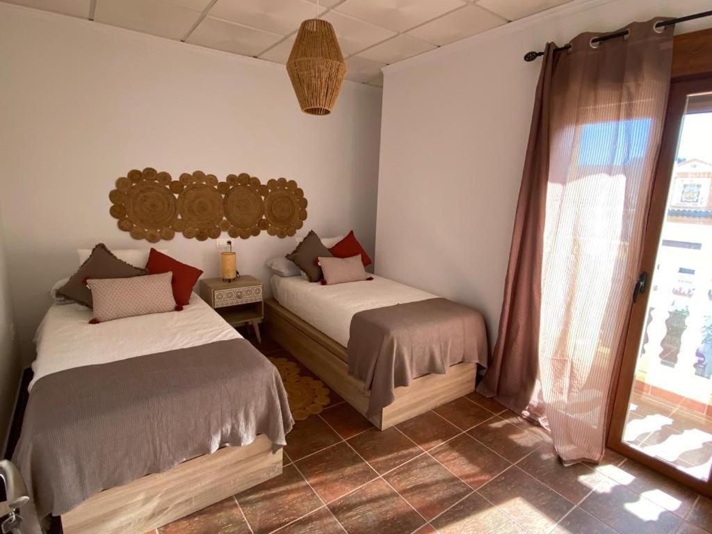 Casa de cinco habitaciones