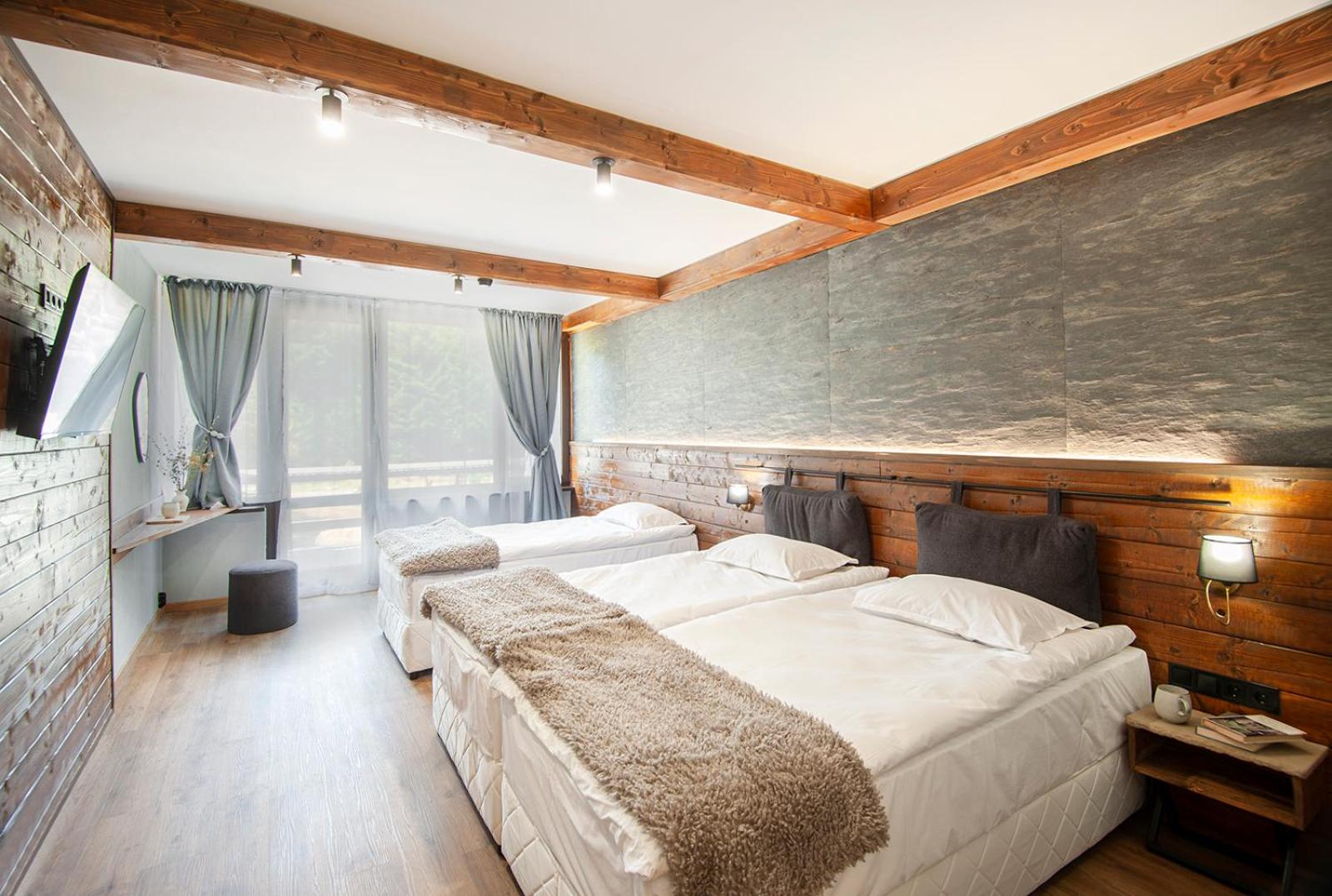 Deluxe Double or Twin Room with Balcony photo 1