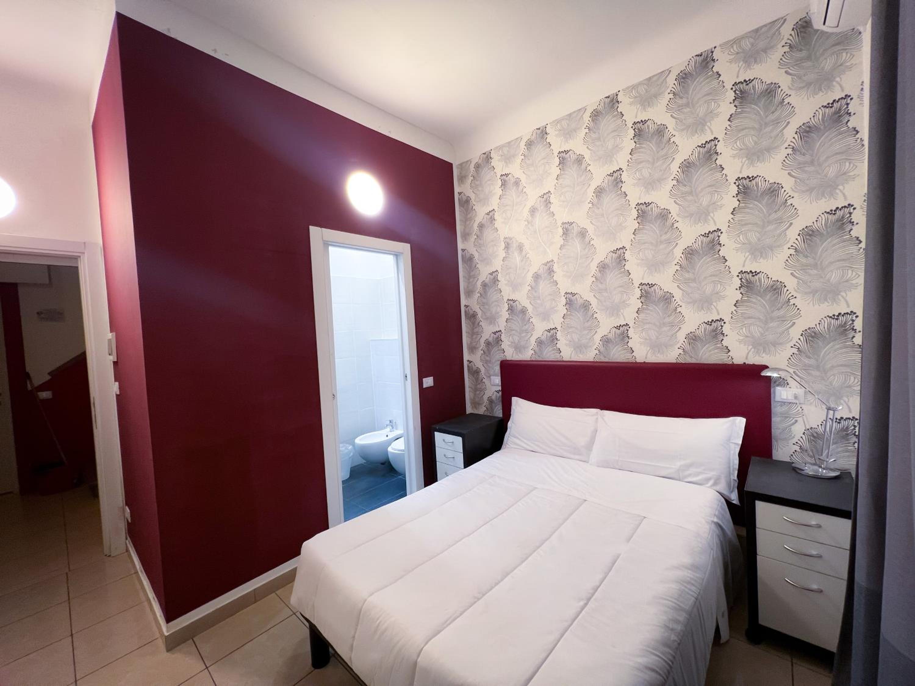 Double Room with Private Bathroom