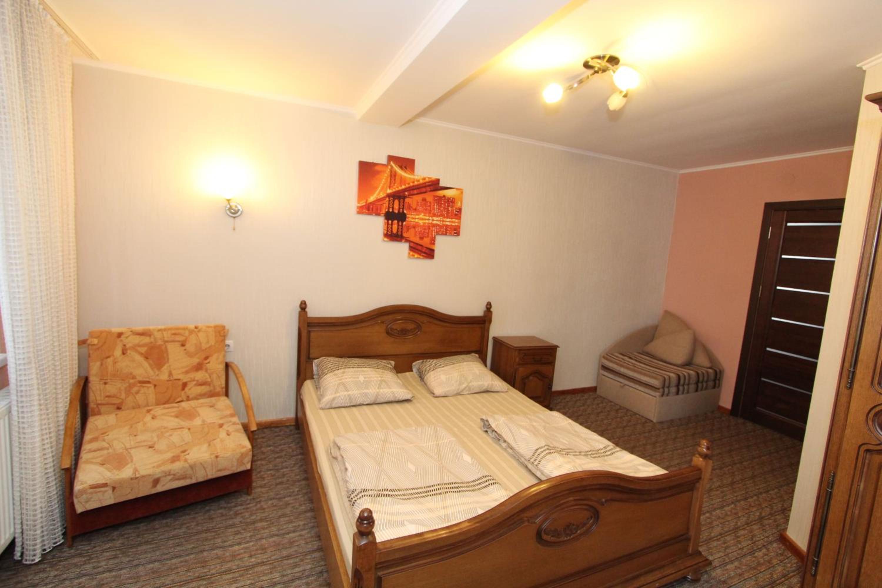 Double Room with Extra Bed