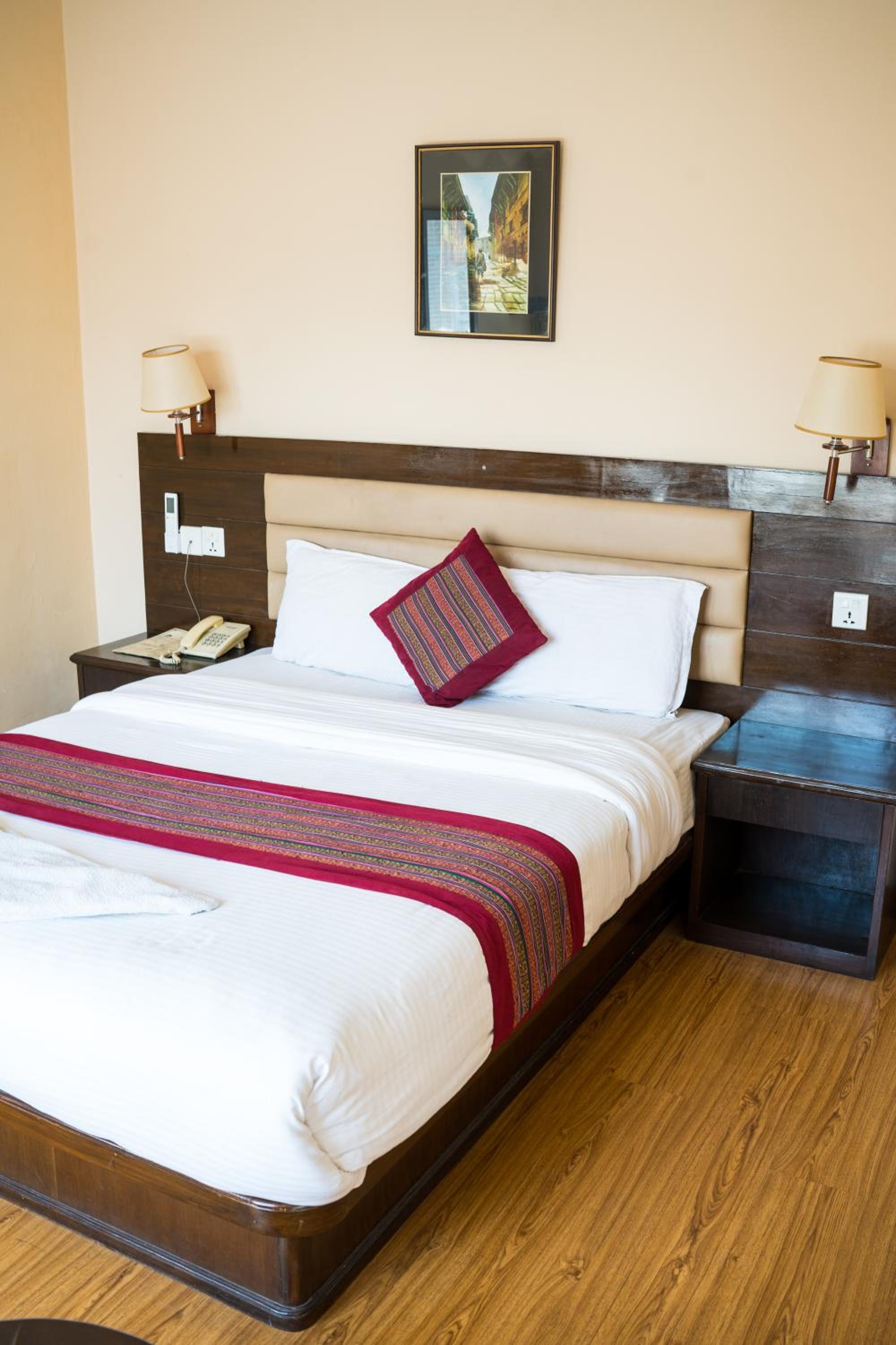 Deluxe Single Room photo 2