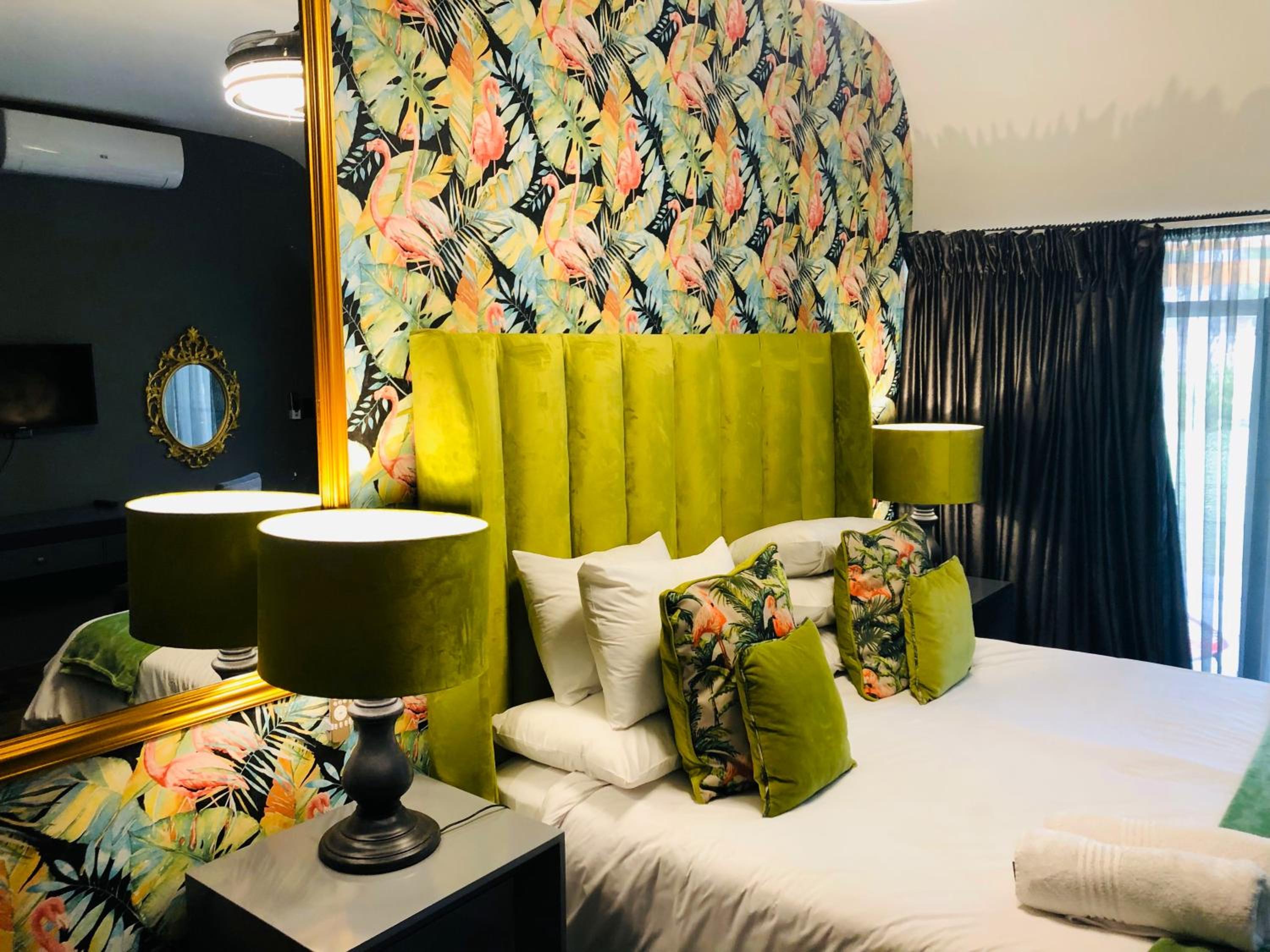 Deluxe Twin Room - Photo 1