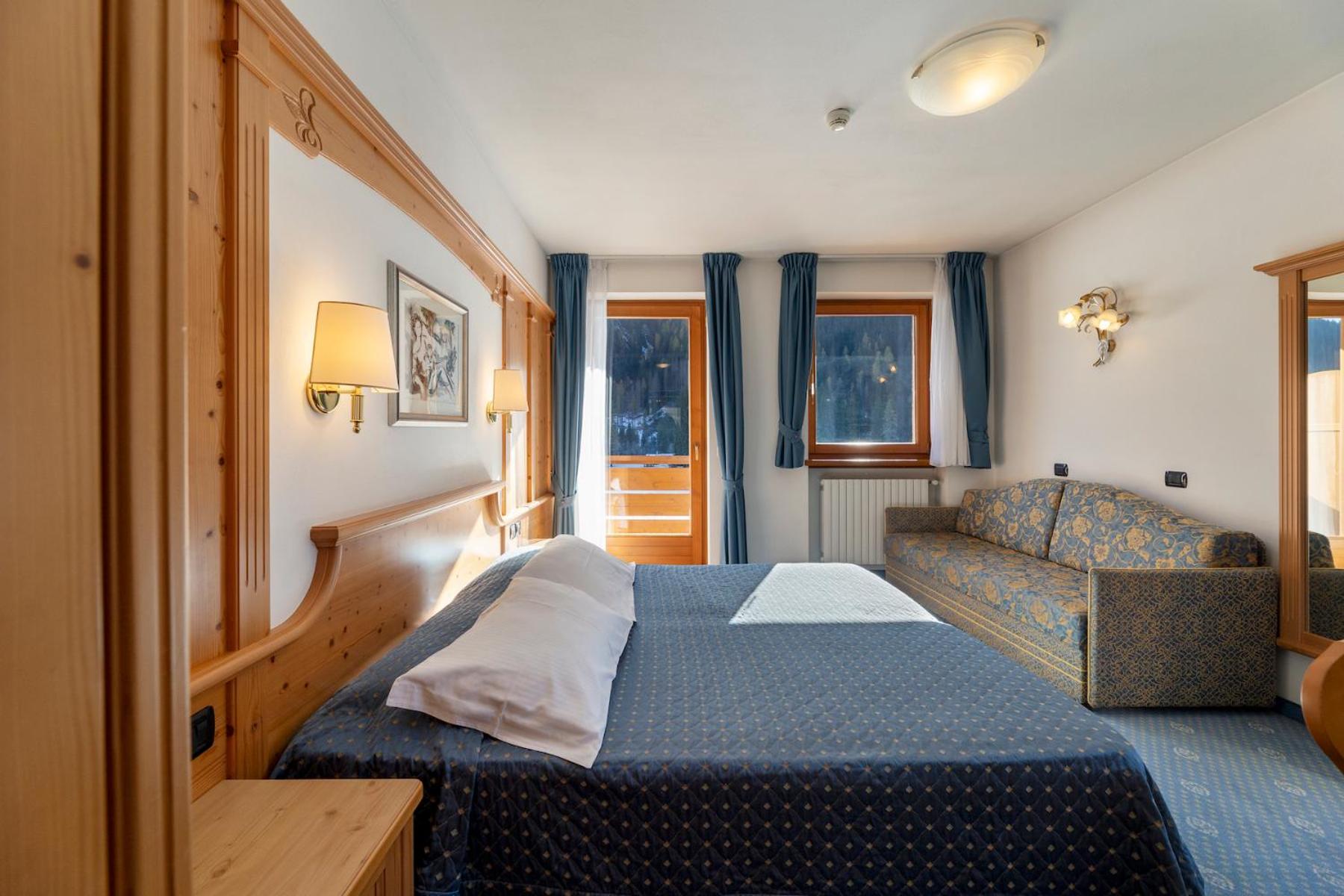 Double Room with Mountain View photo 3