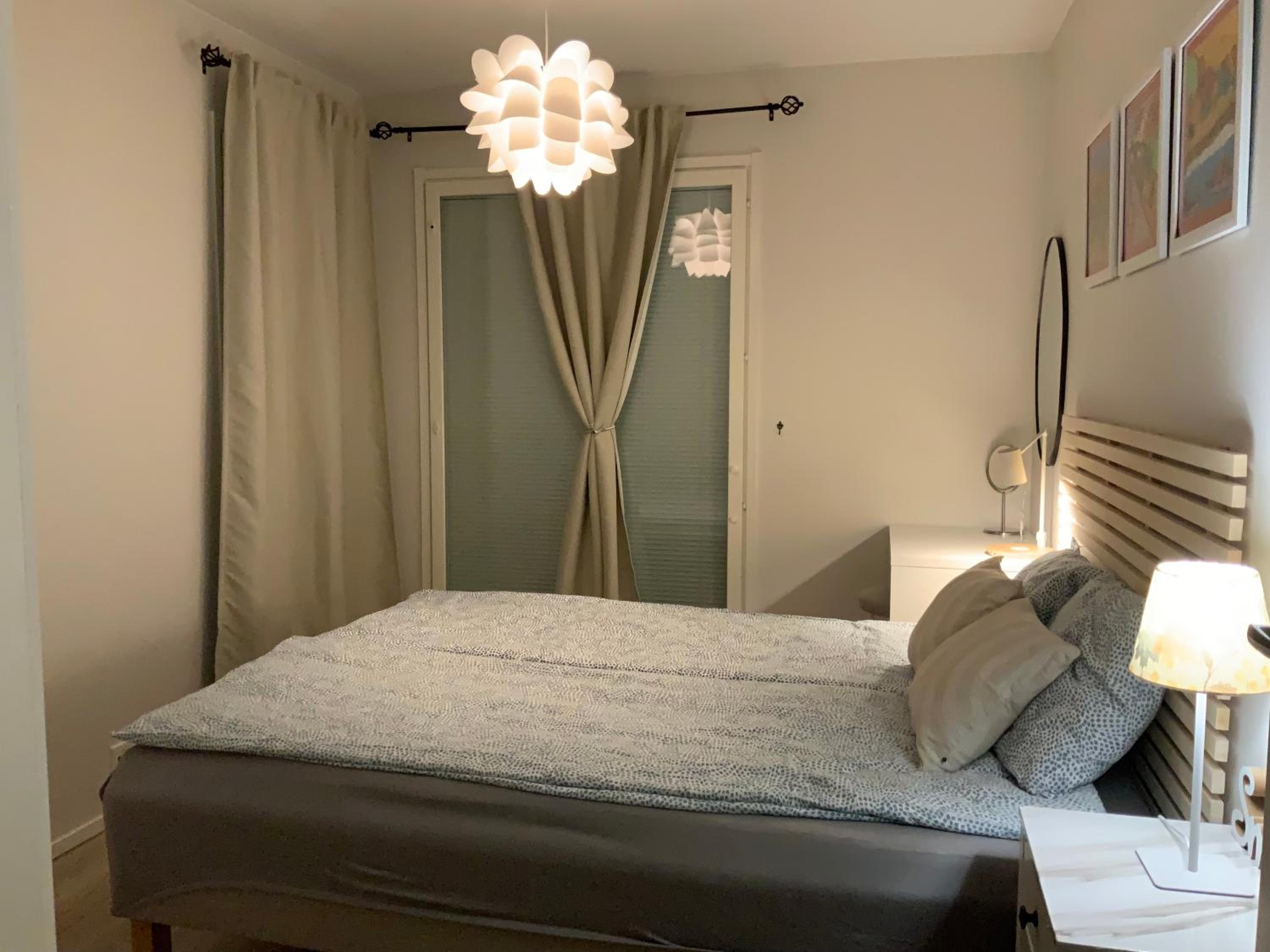 Standard Double Room with Shared Bathroom