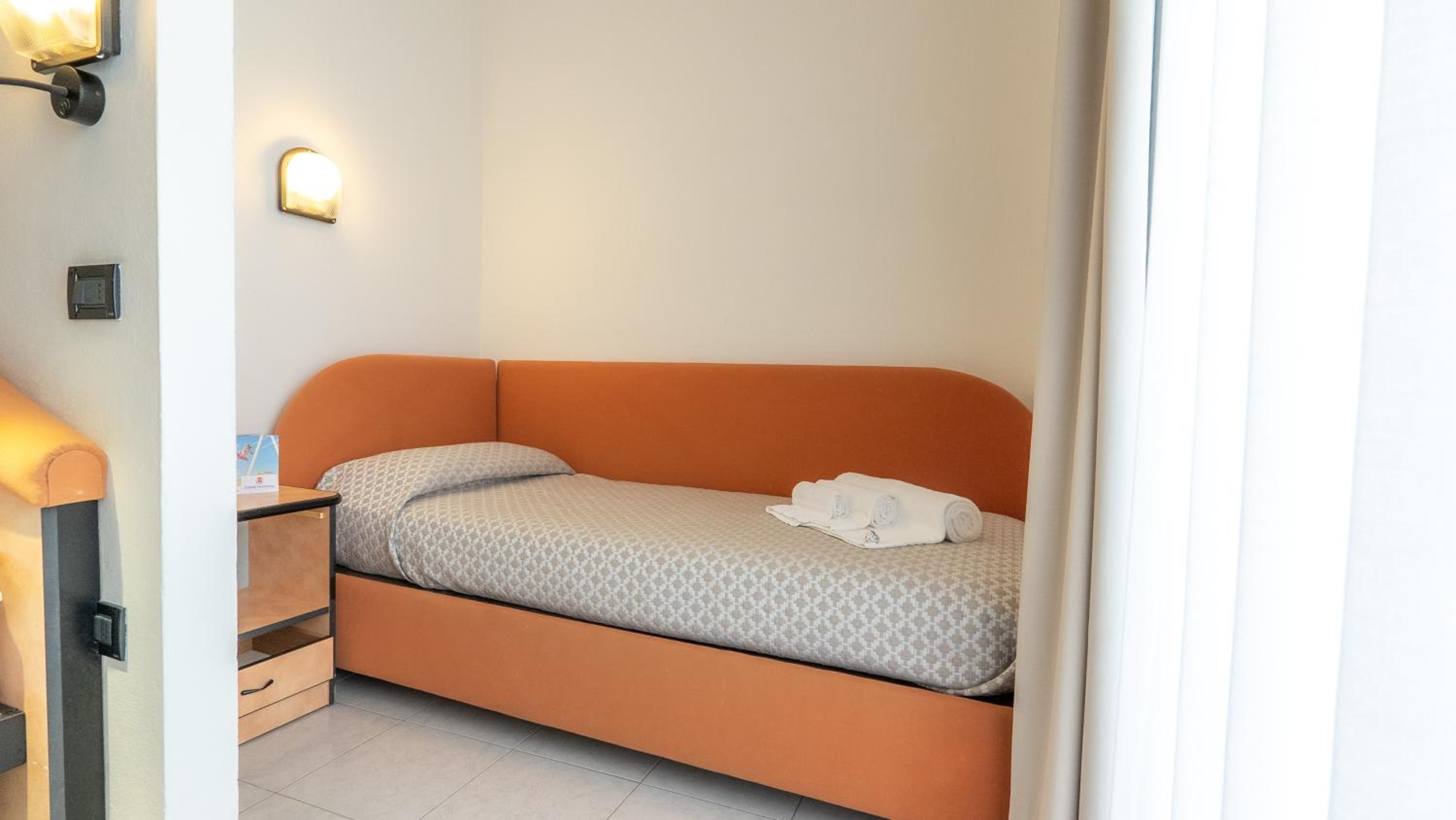 Quadruple Room with Sea View