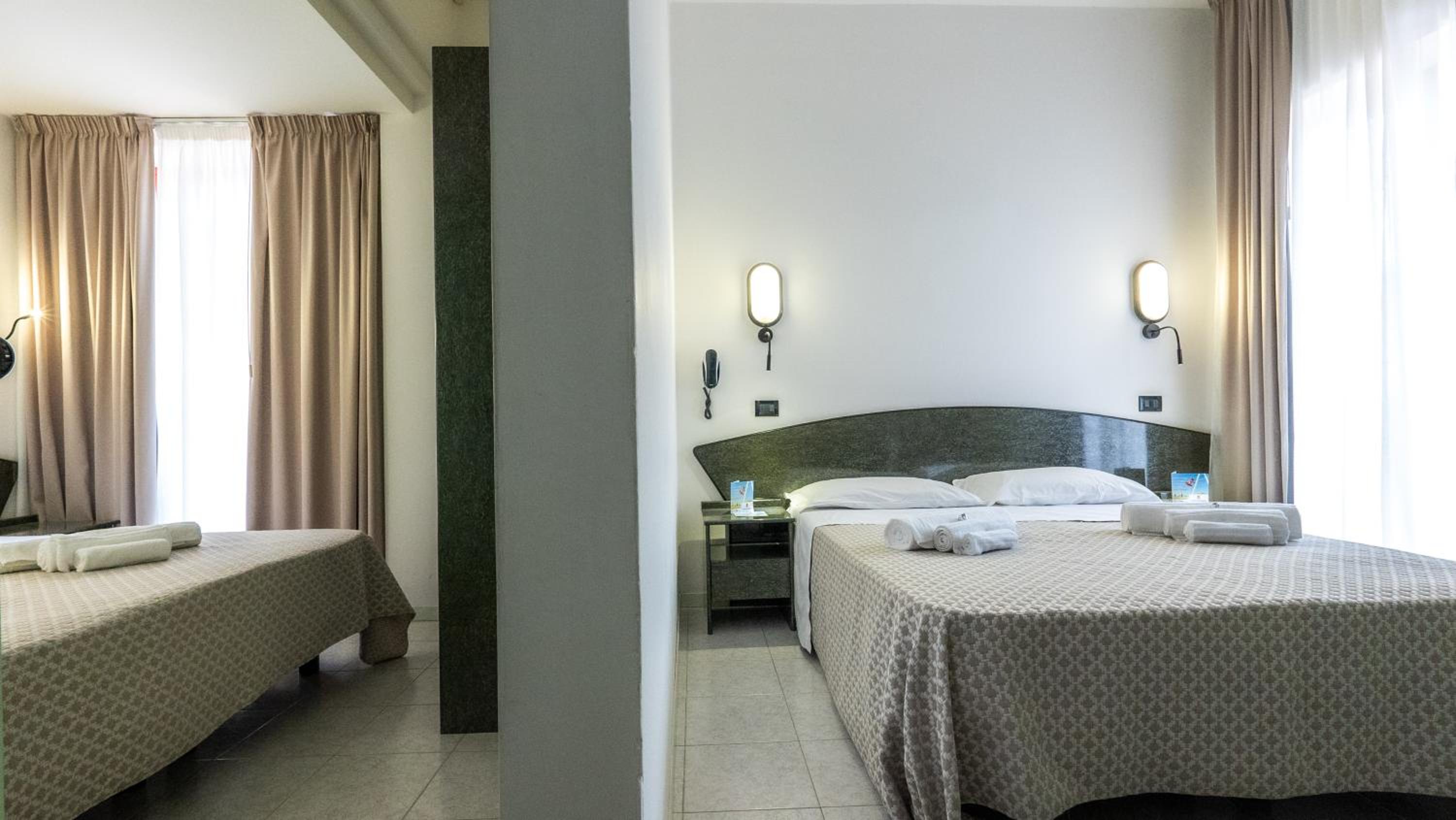 Family Suite with Balcony