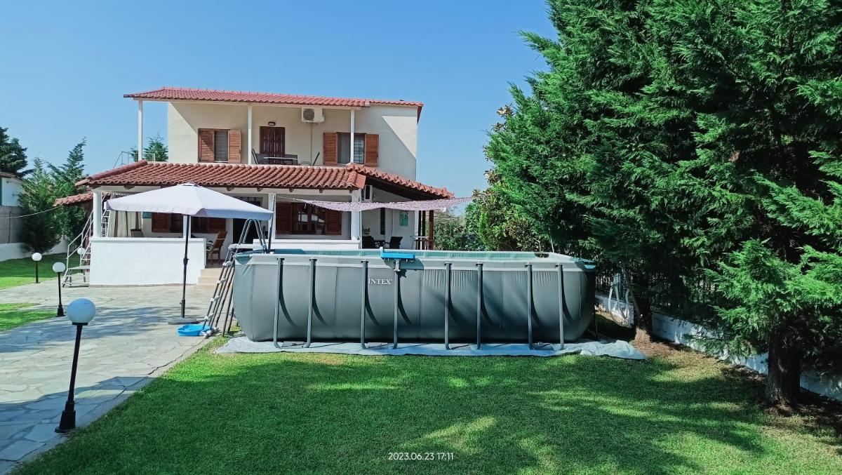 Four-Bedroom House