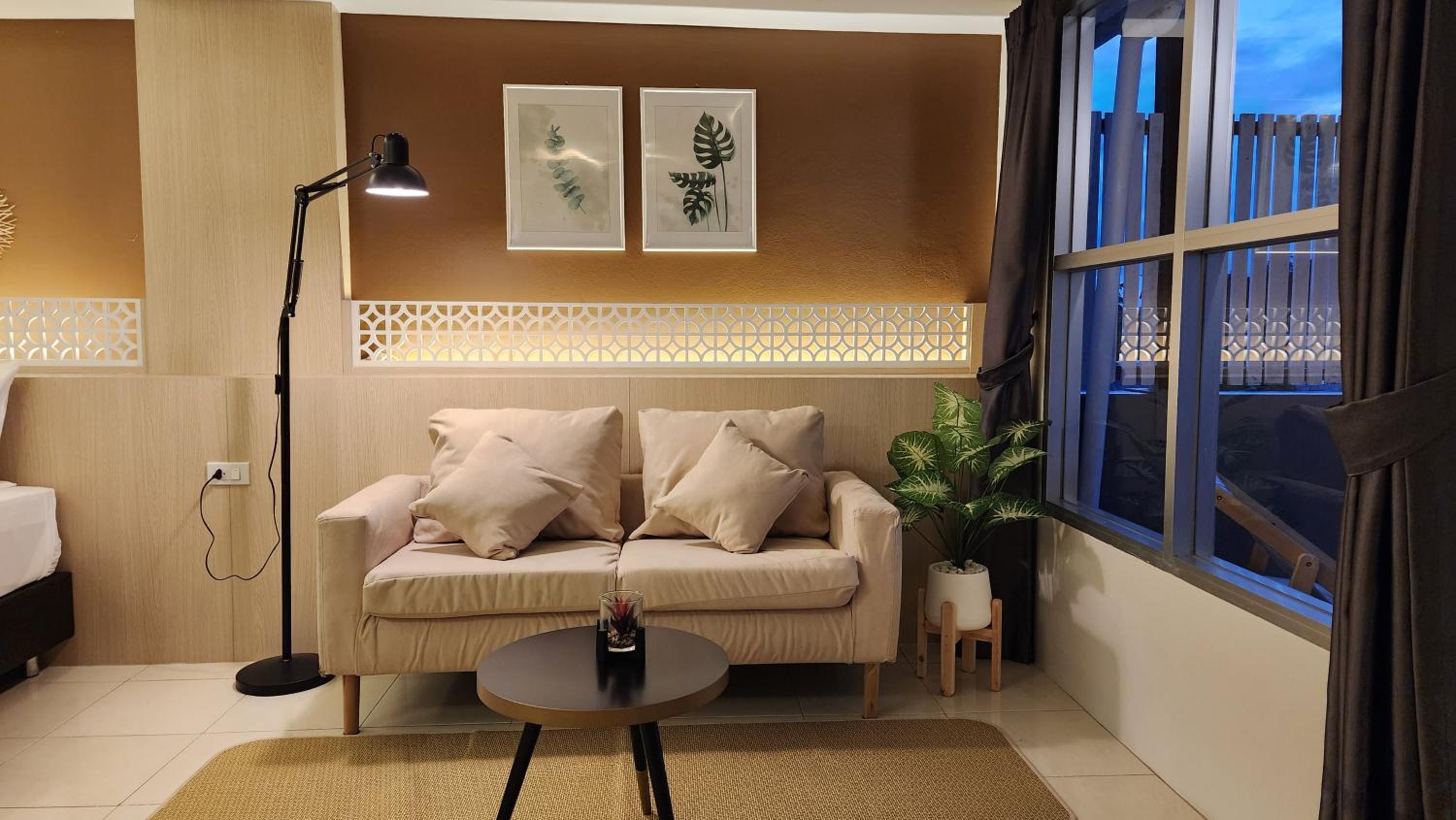 Deluxe Double Room with Sea View photo 1