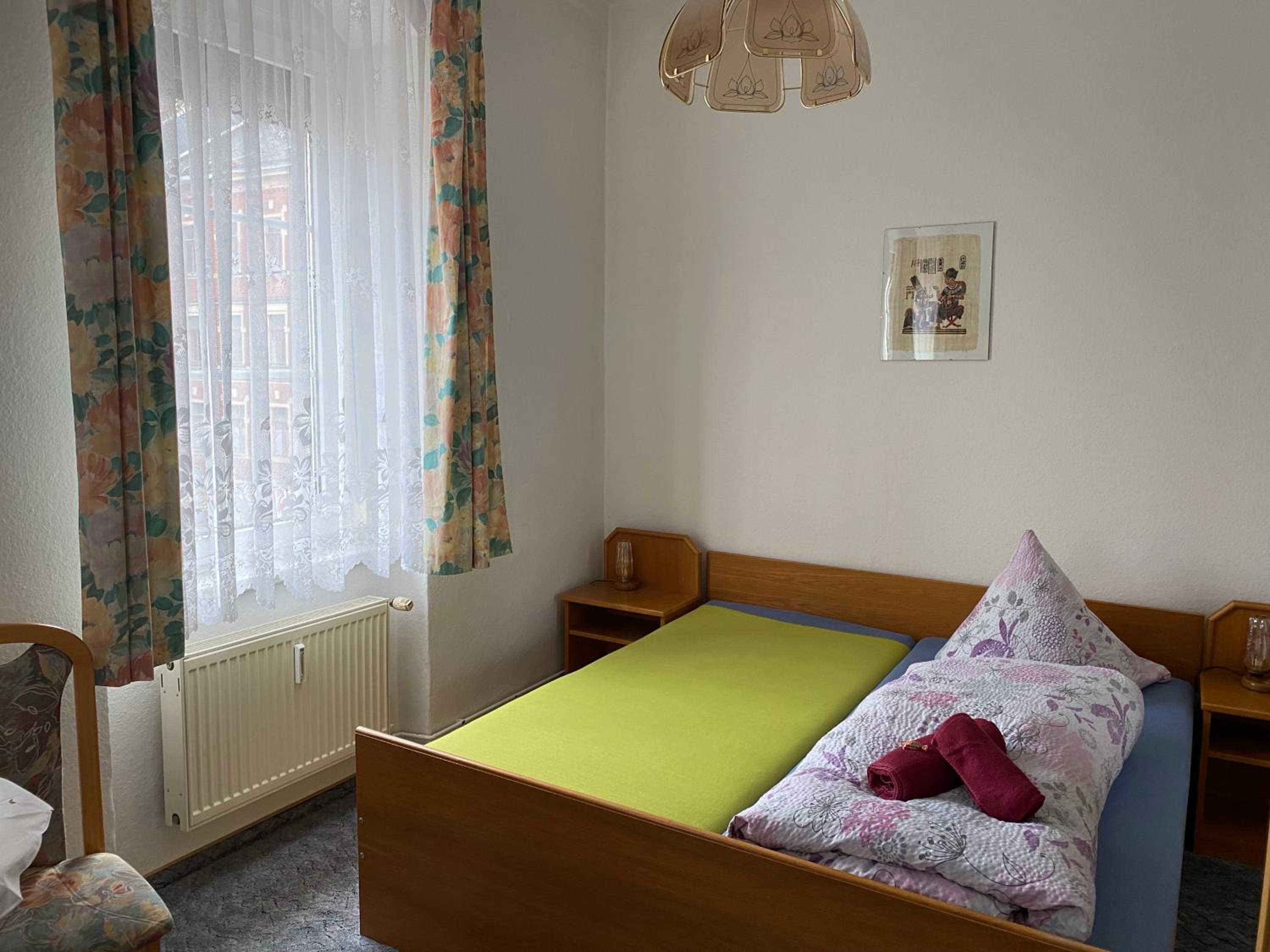 Single Room with Bathroom
