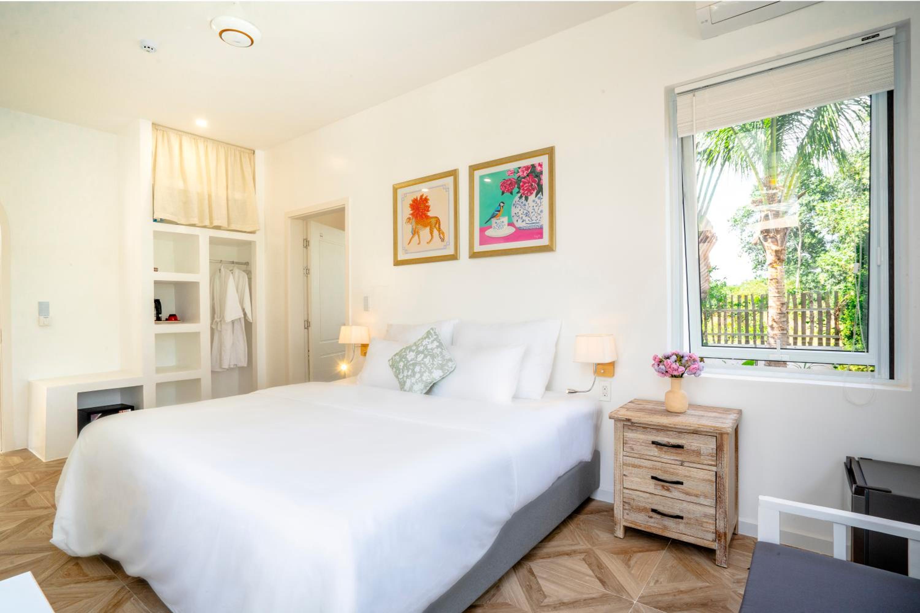 Double Room with Garden View photo 2
