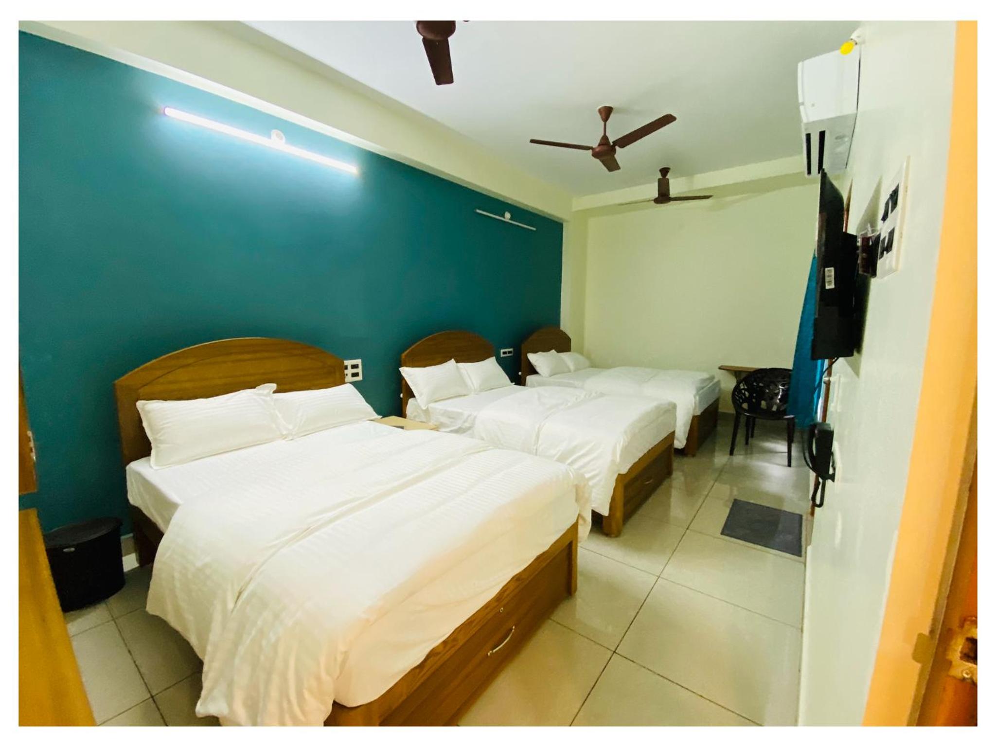 Executive Triple Room photo 2