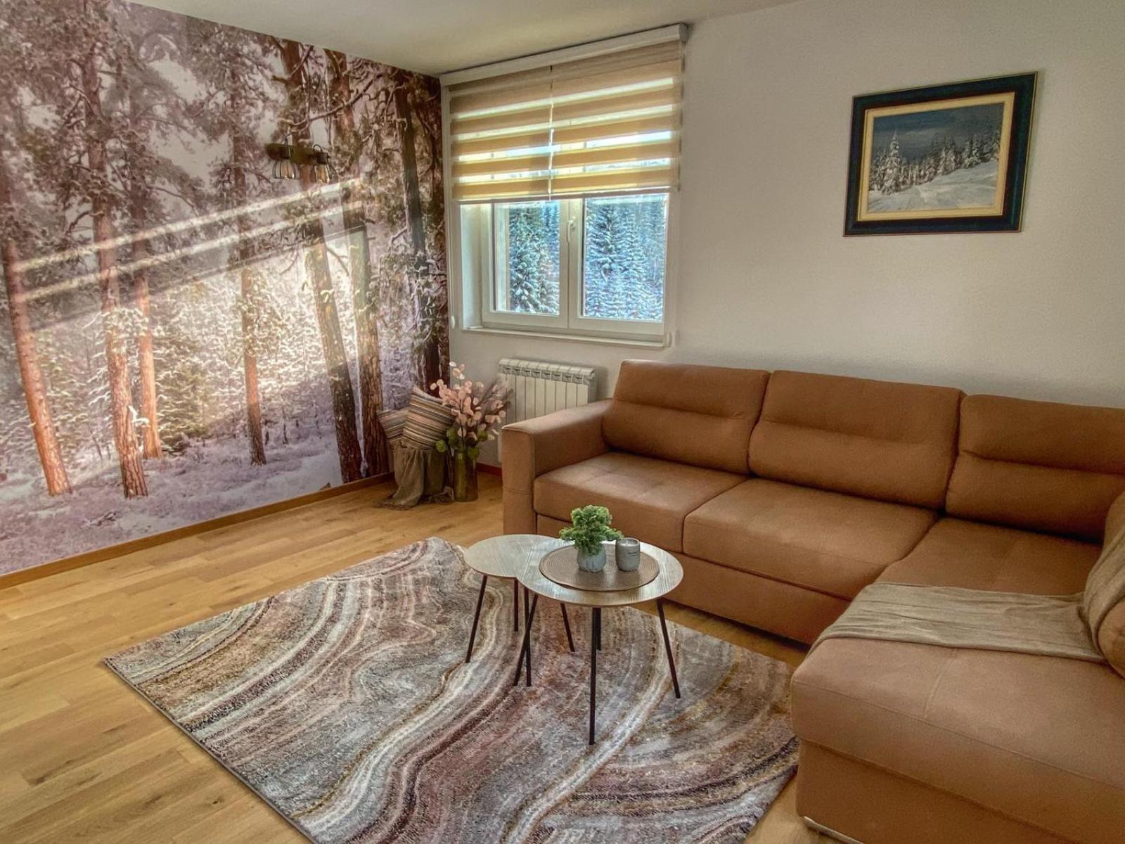 One-Bedroom Apartment photo 1