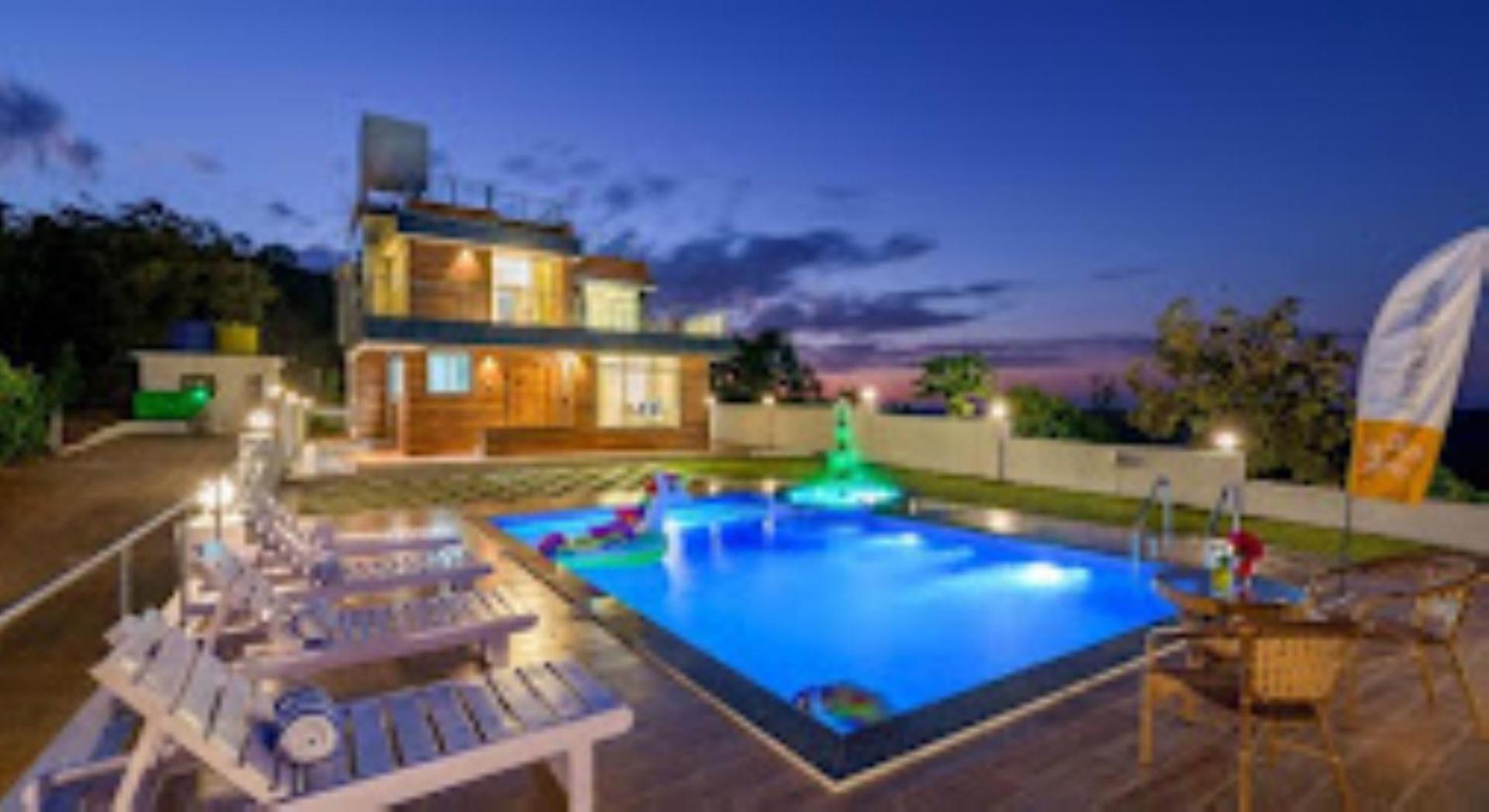Superior Villa photo 2