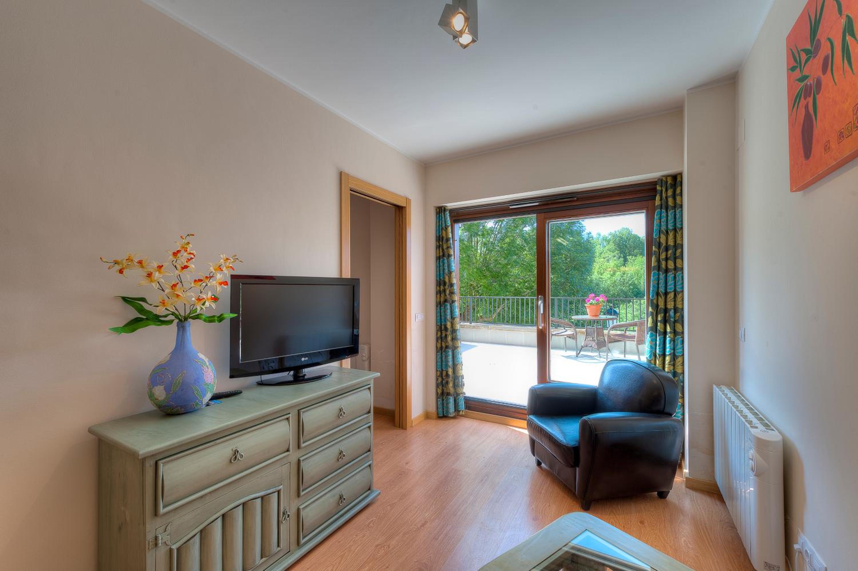 Apartment with Terrace photo 1