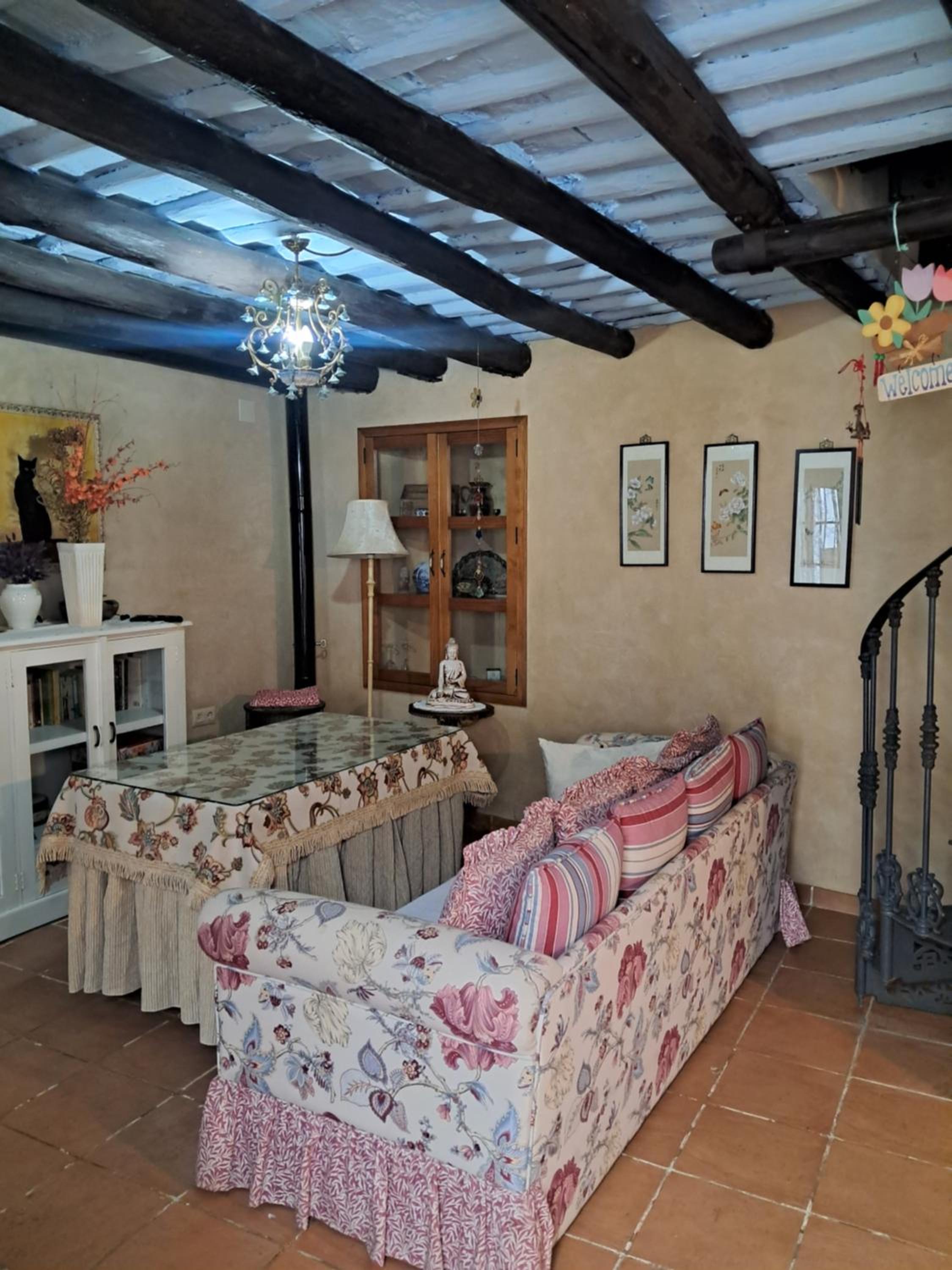 Casa de Dos Habitaciones