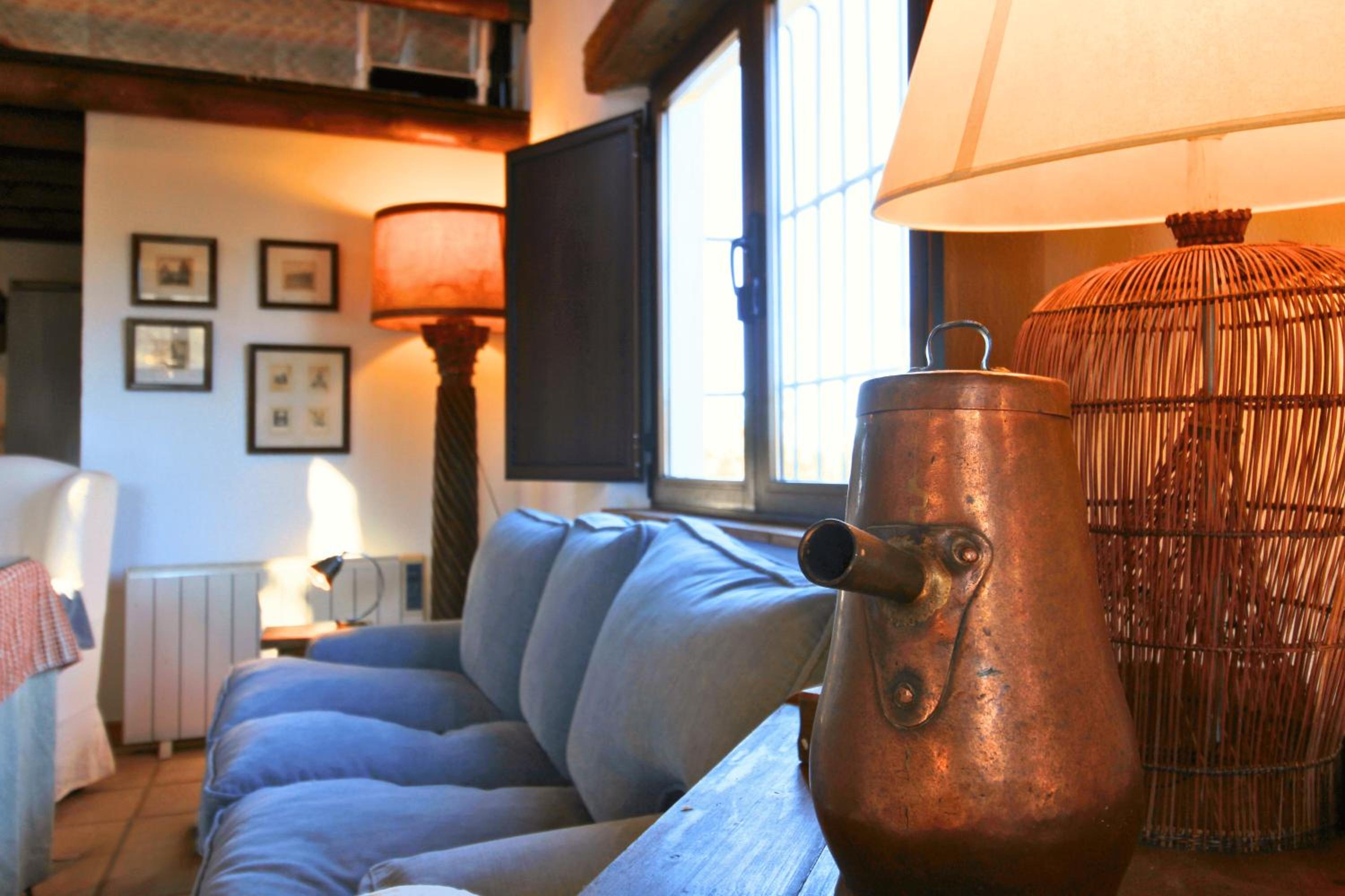 Chalet de una habitación