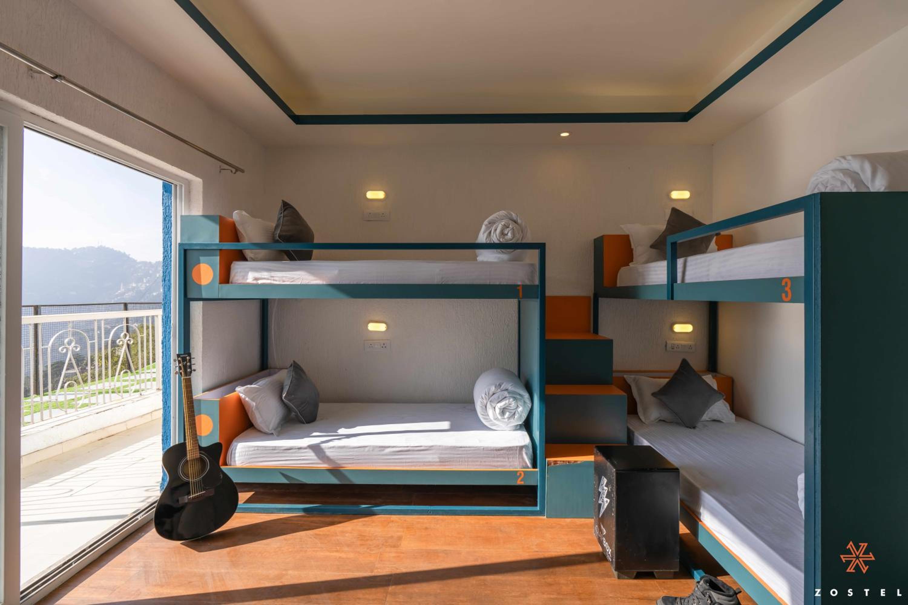Bed in 4-Bed Mixed Dormitory Room photo 1