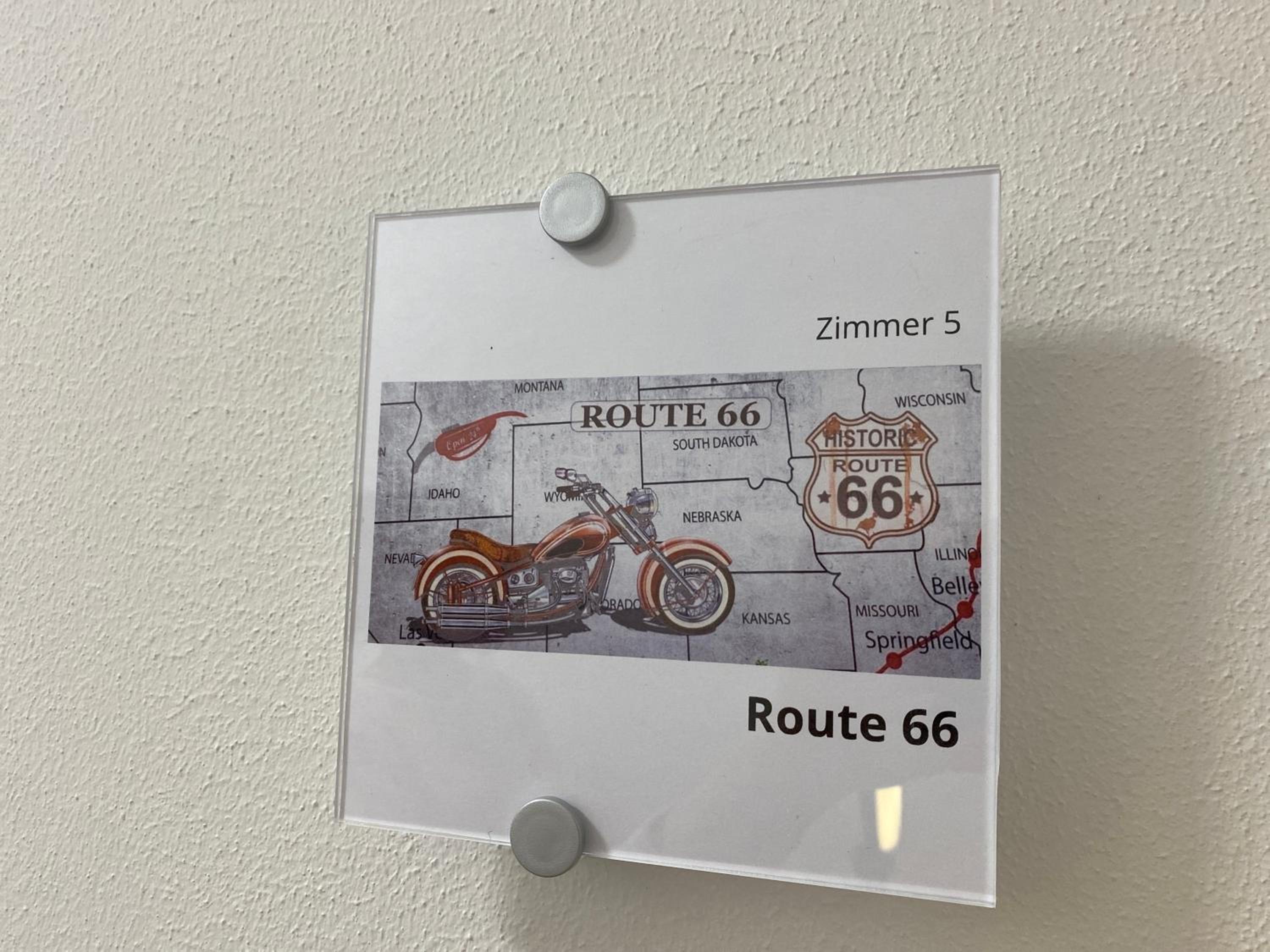 Route 66 Lejlighed, Billede 5