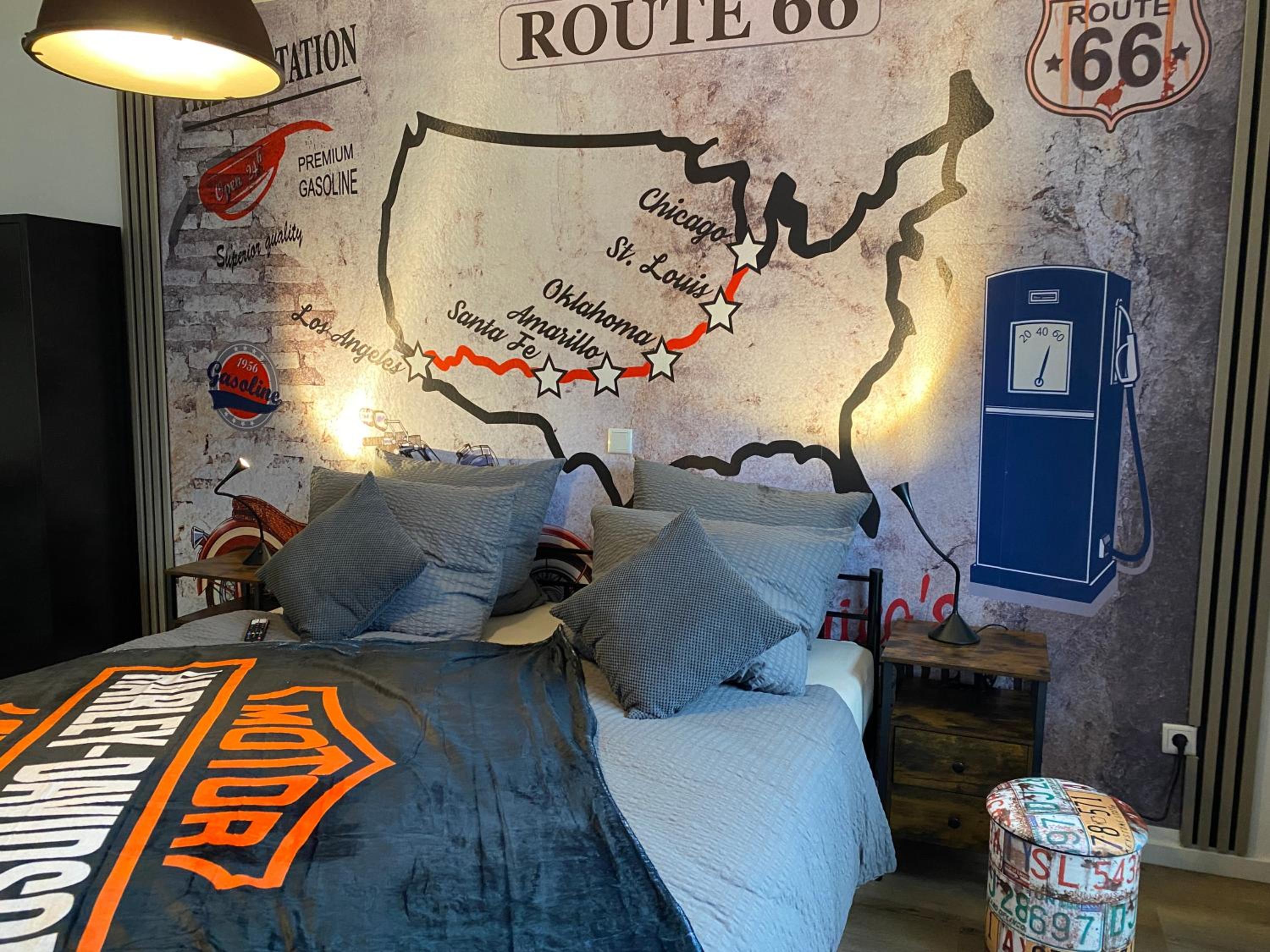 Route 66 Lejlighed, Billede 9