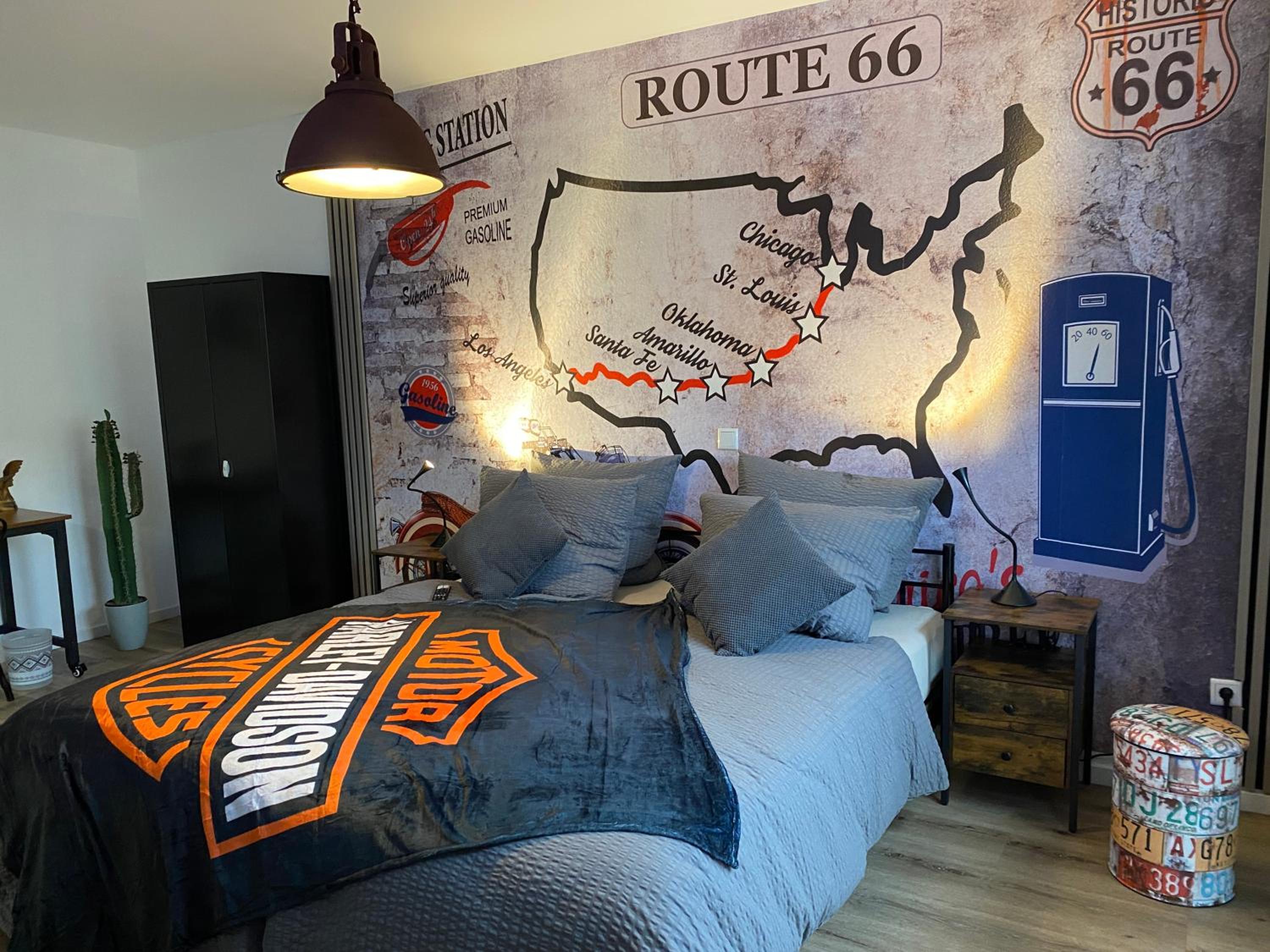 Route 66 Lejlighed, Billede 8