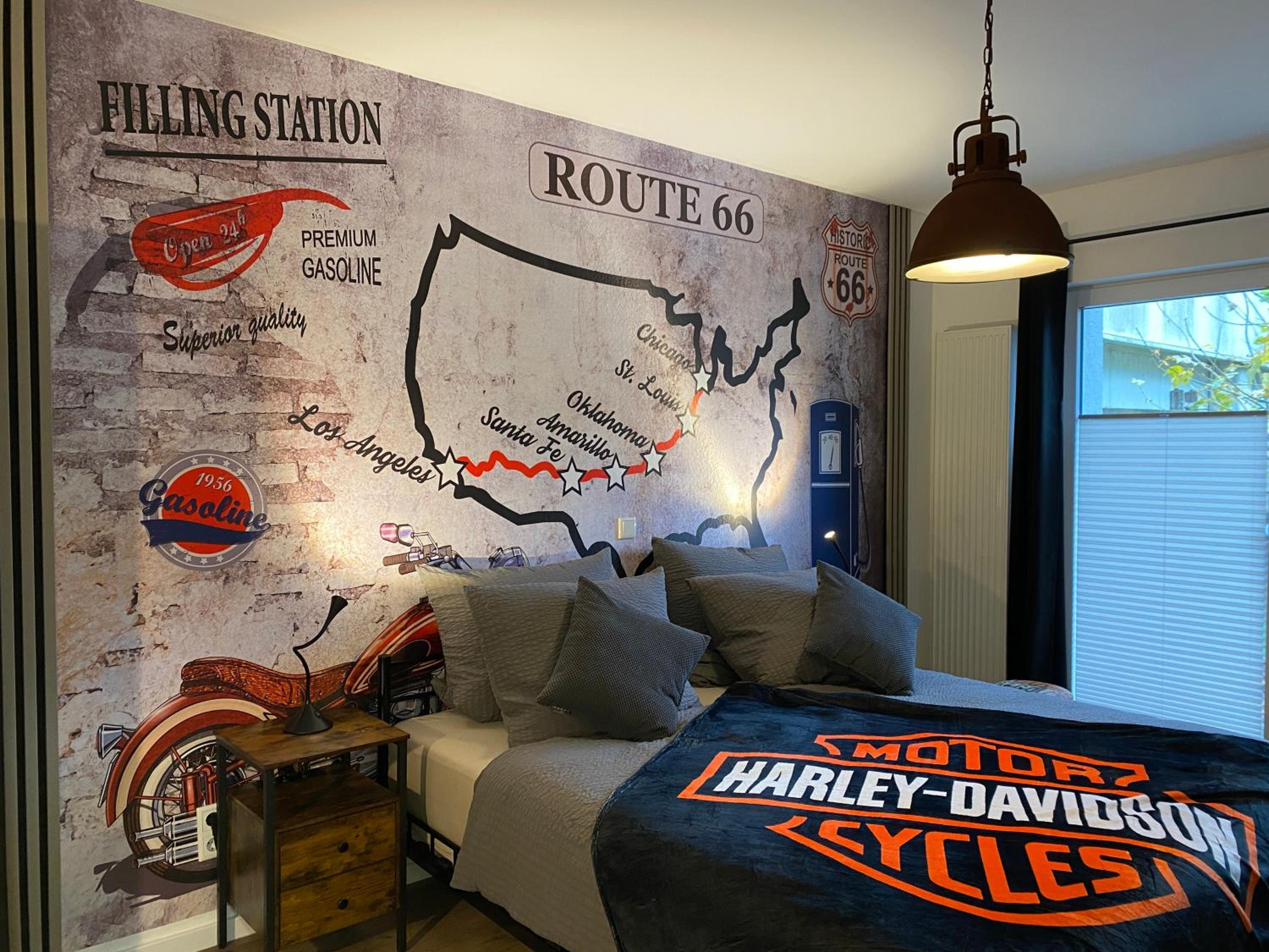 Route 66 Lejlighed, Billede 3