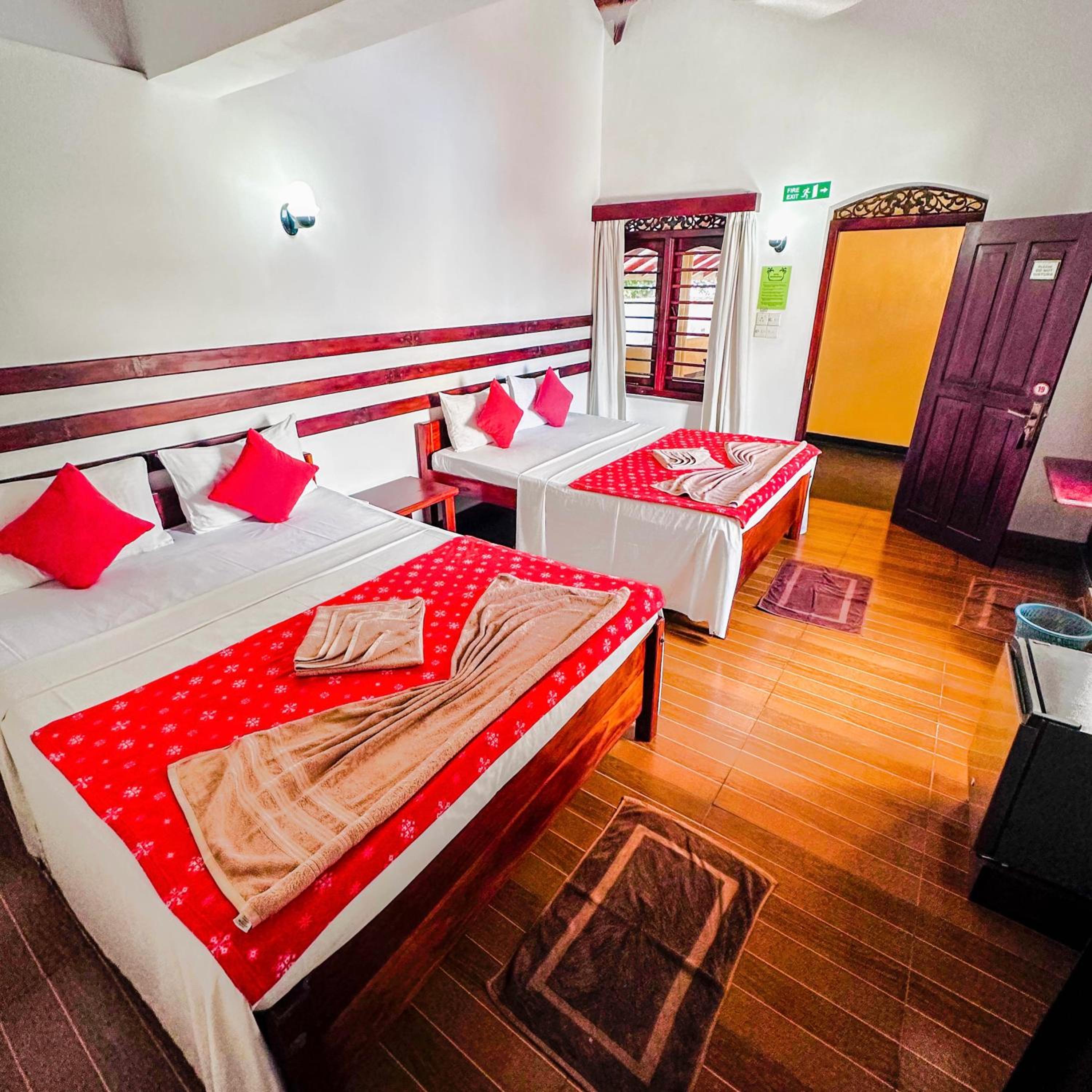 Comfort Quadruple Room photo 1