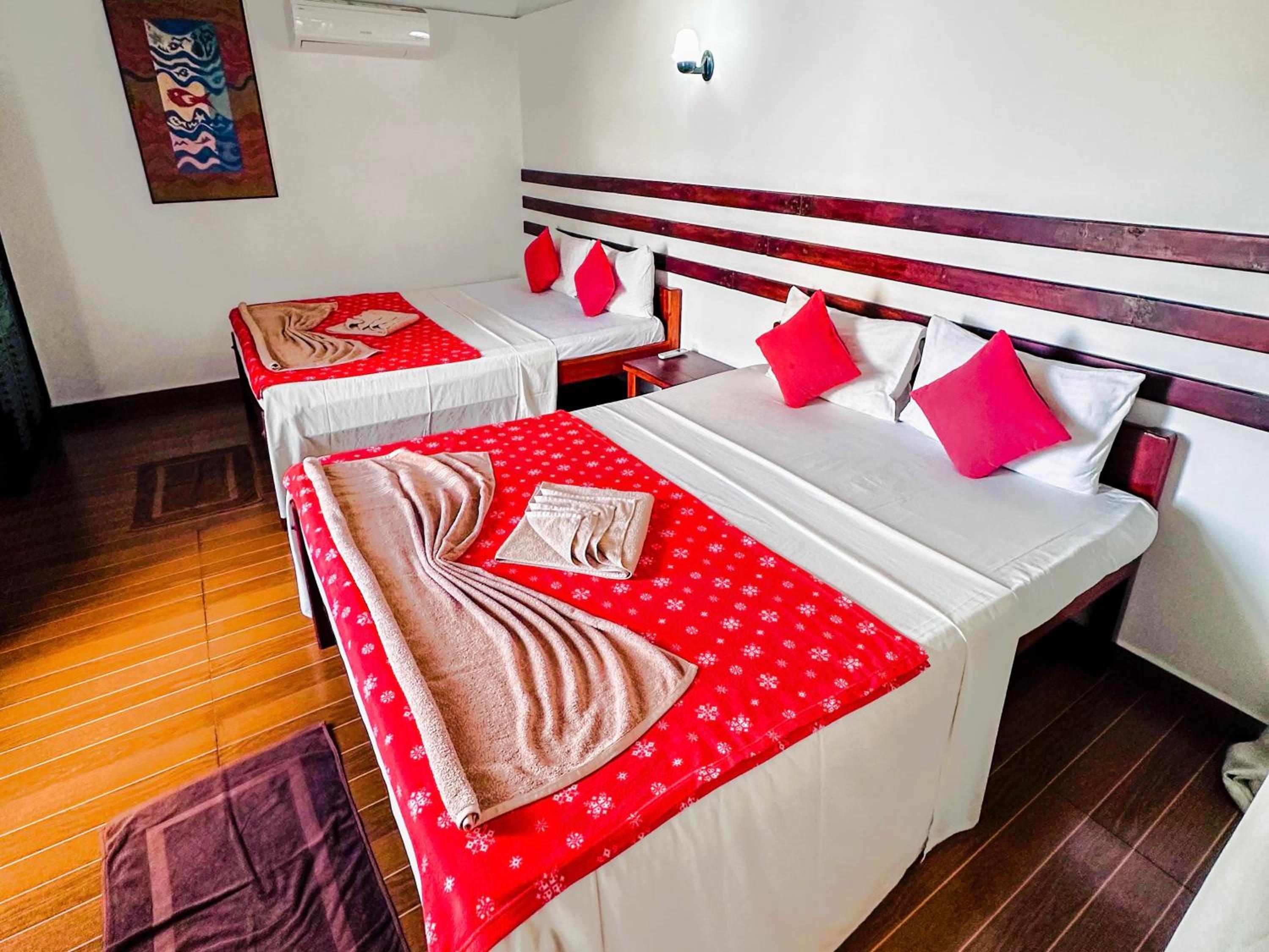 Comfort Quadruple Room photo 3