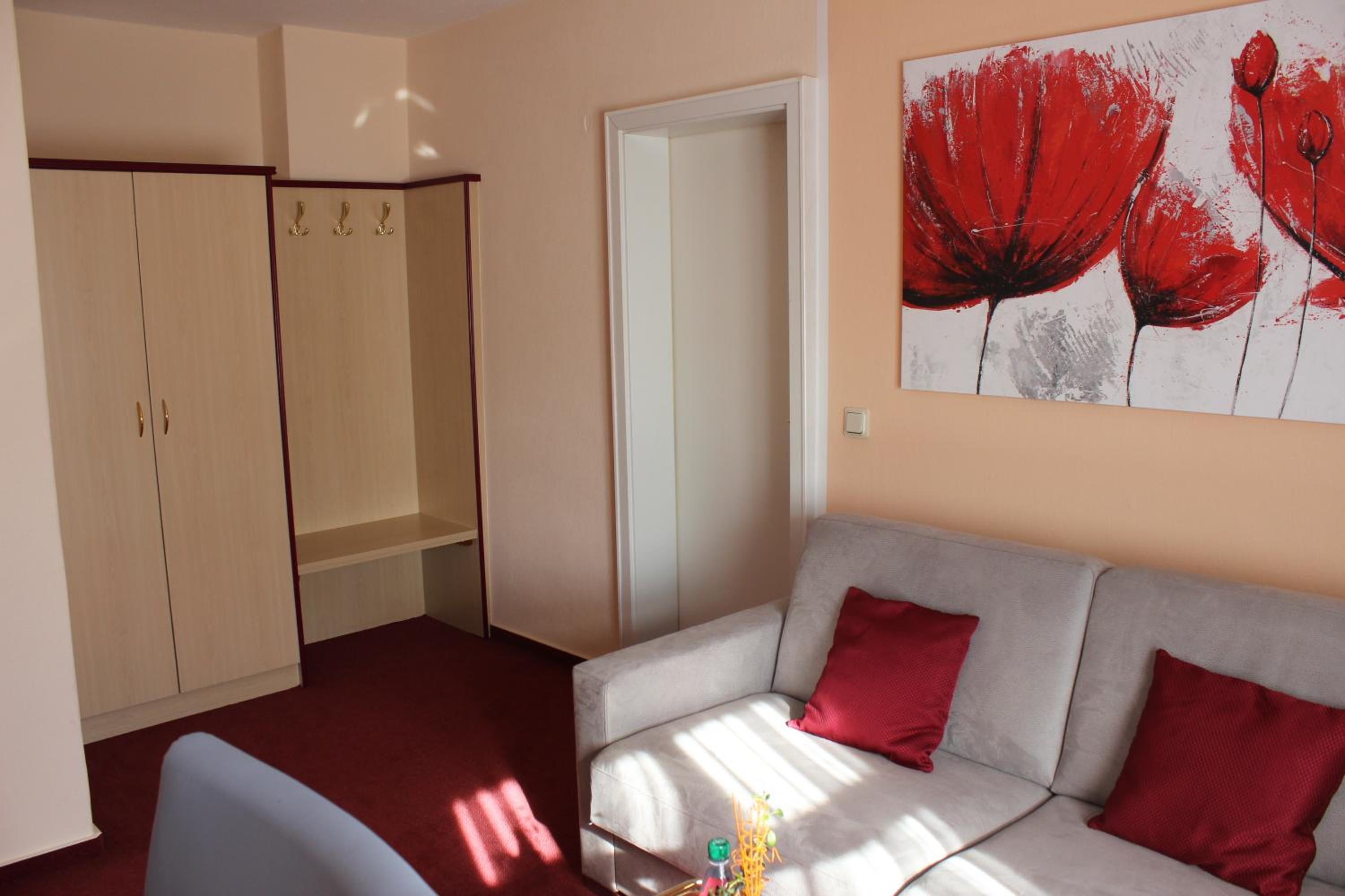 Twin Room with Bathroom photo 3