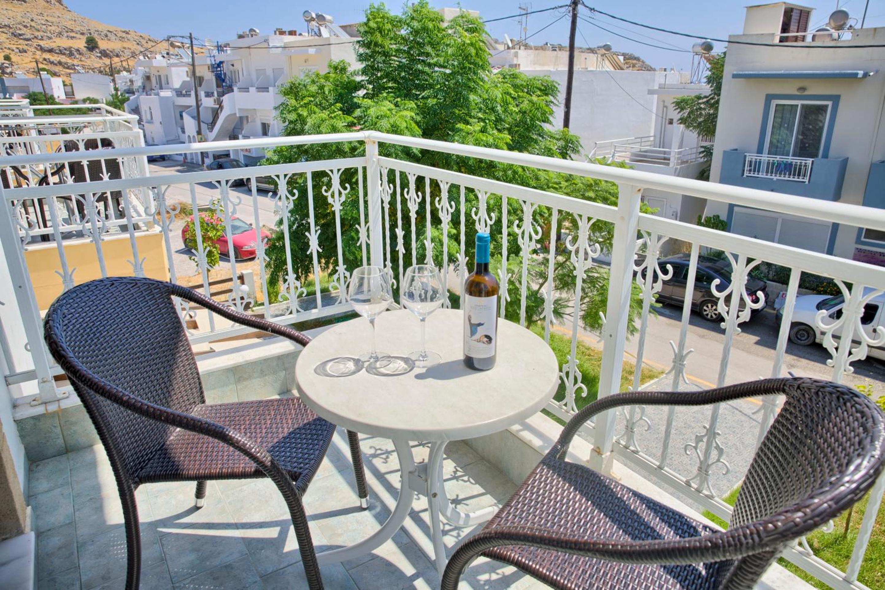Apartment with Terrace (economy building) photo 3