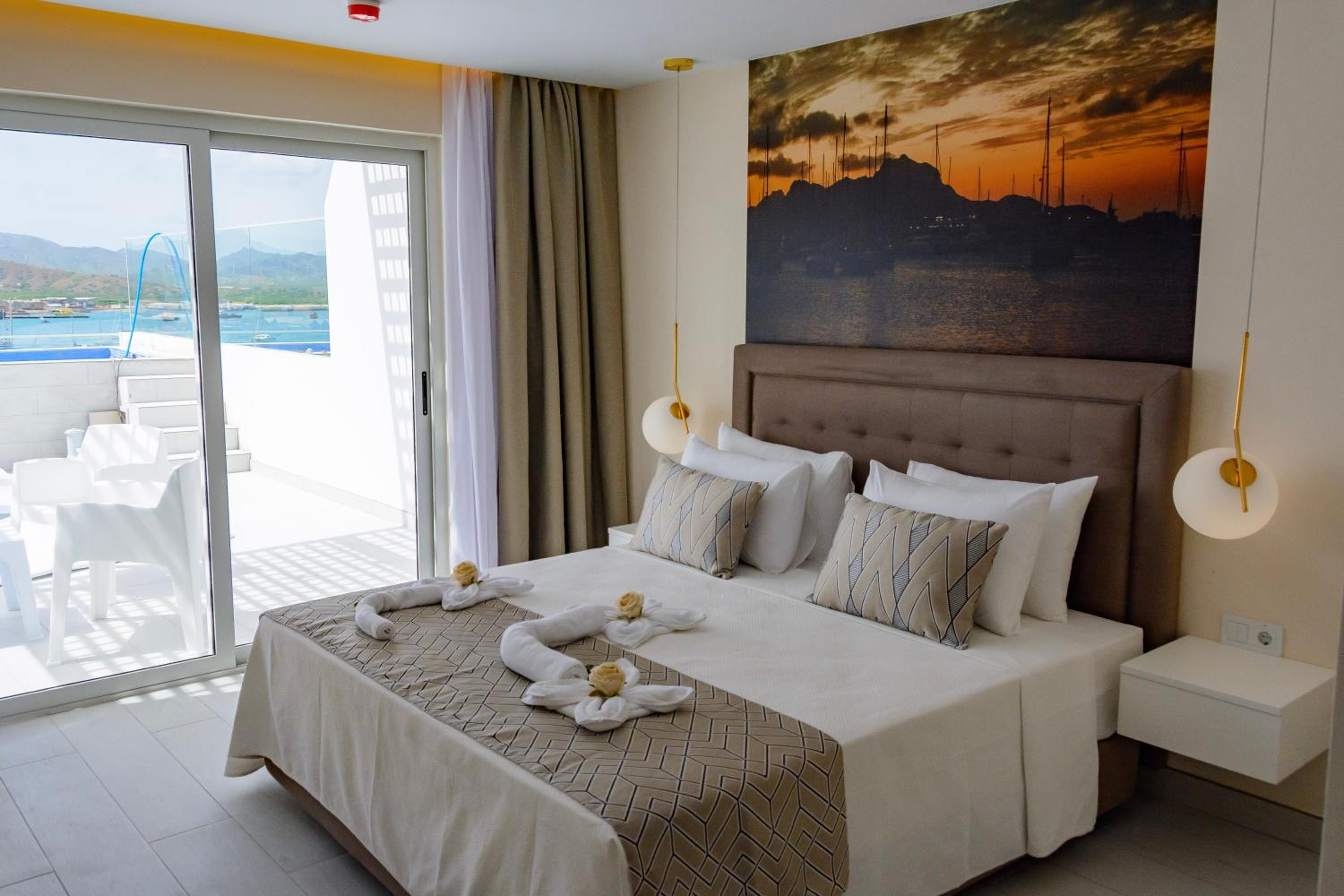 Suite with Spa Bath