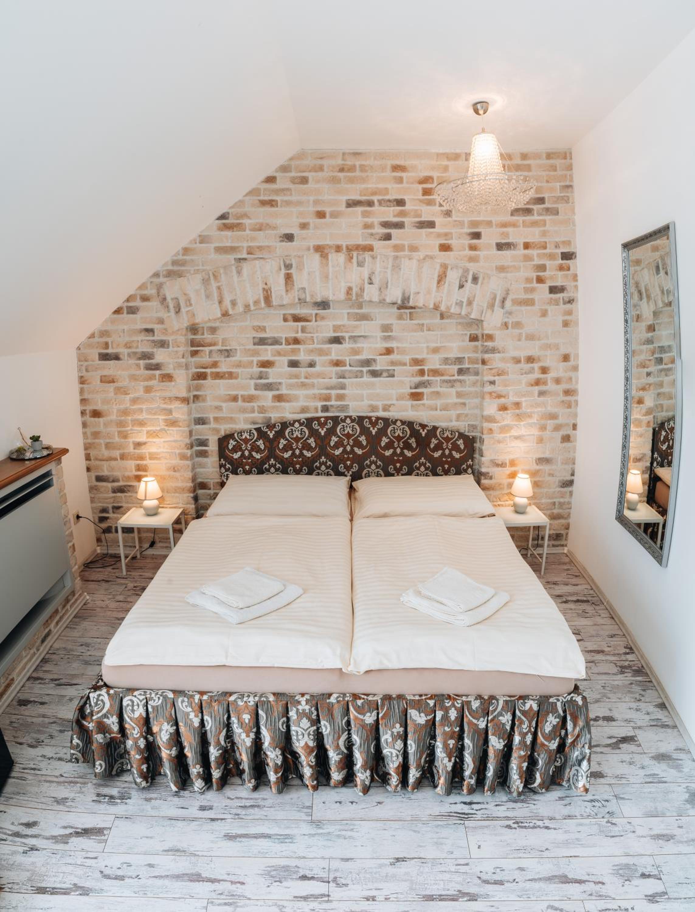 Double Room with Garden View - Photo 4