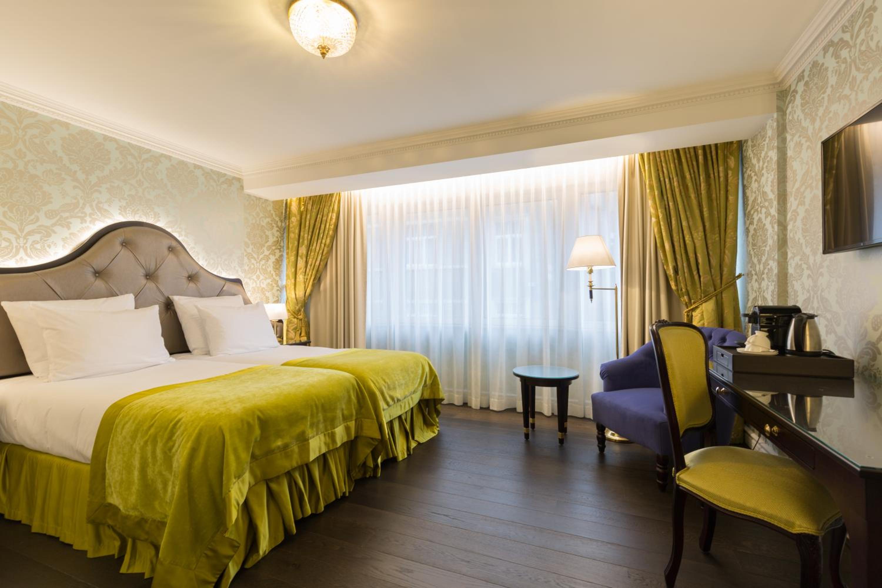 Classic Double Room - Photo 5