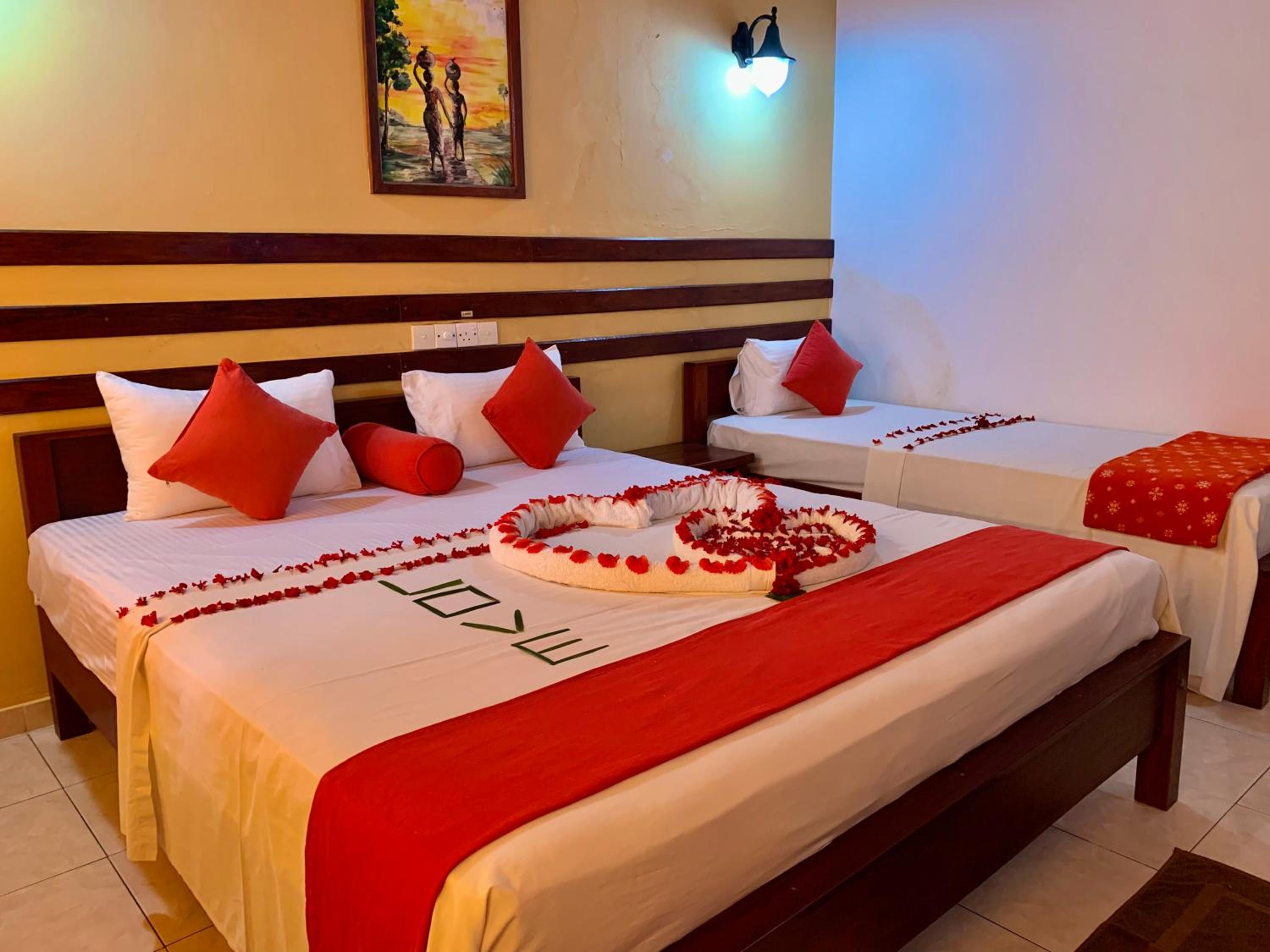 Deluxe Triple Room With Sea View photo 3