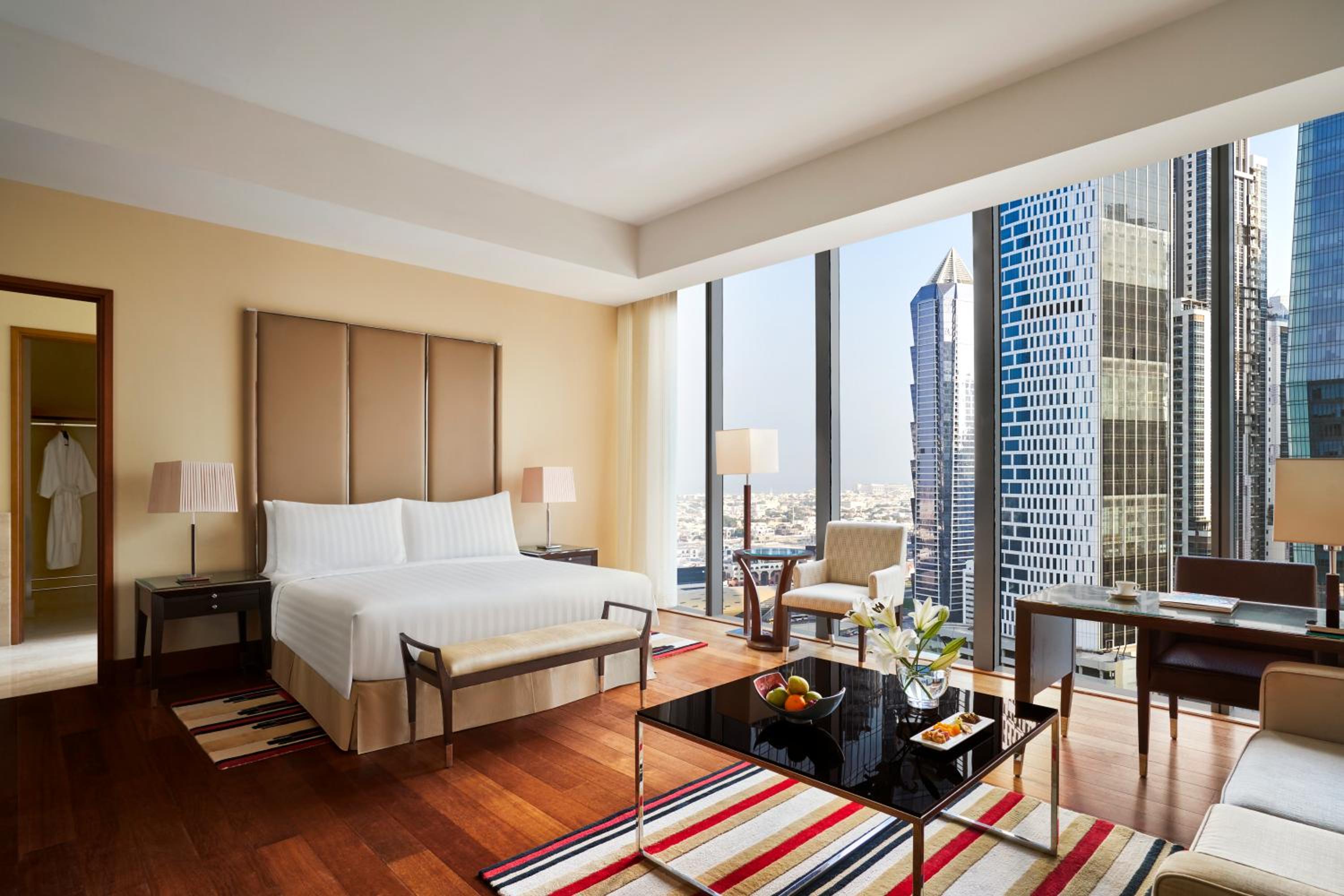 Superior City View Room