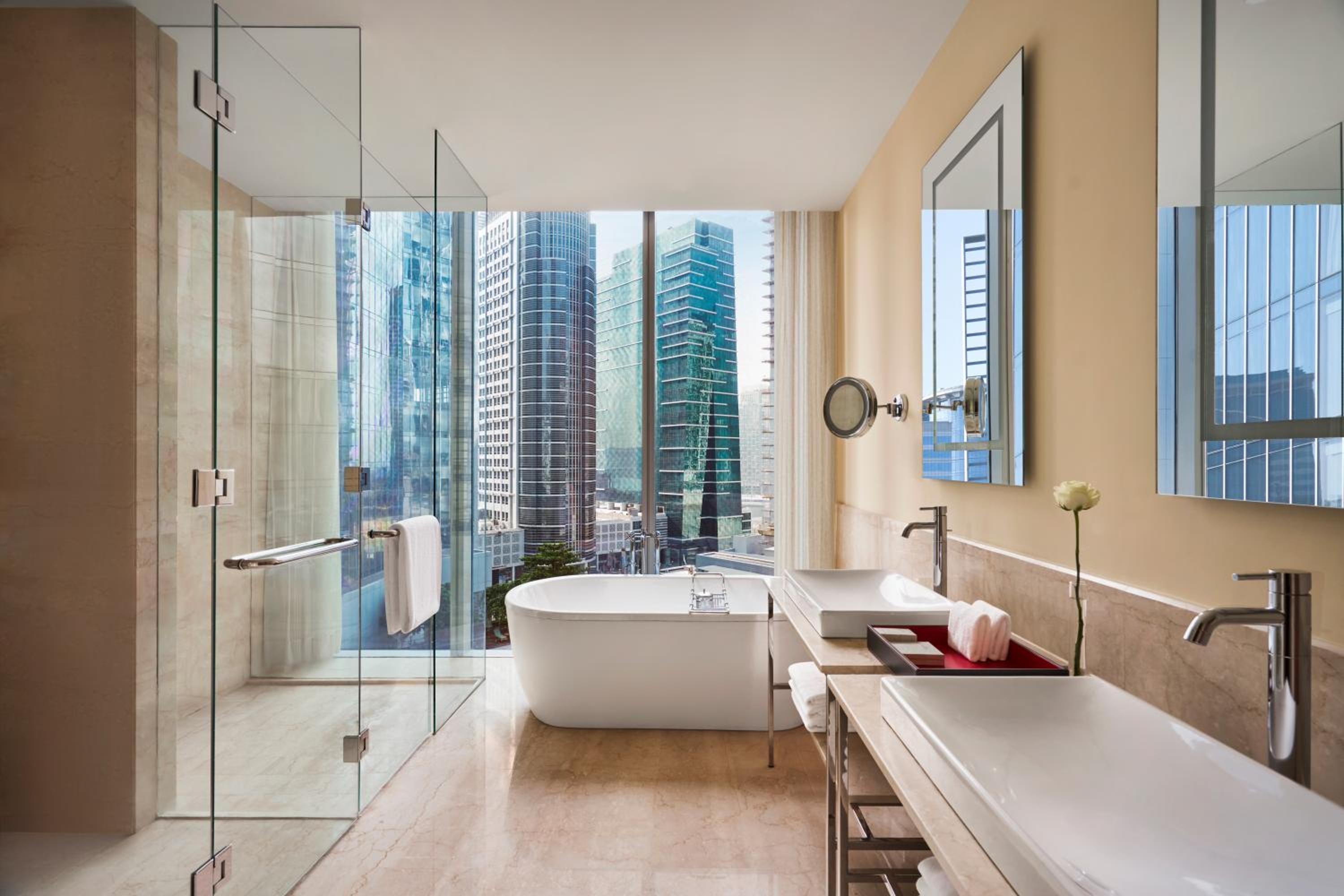 Superior City View Room