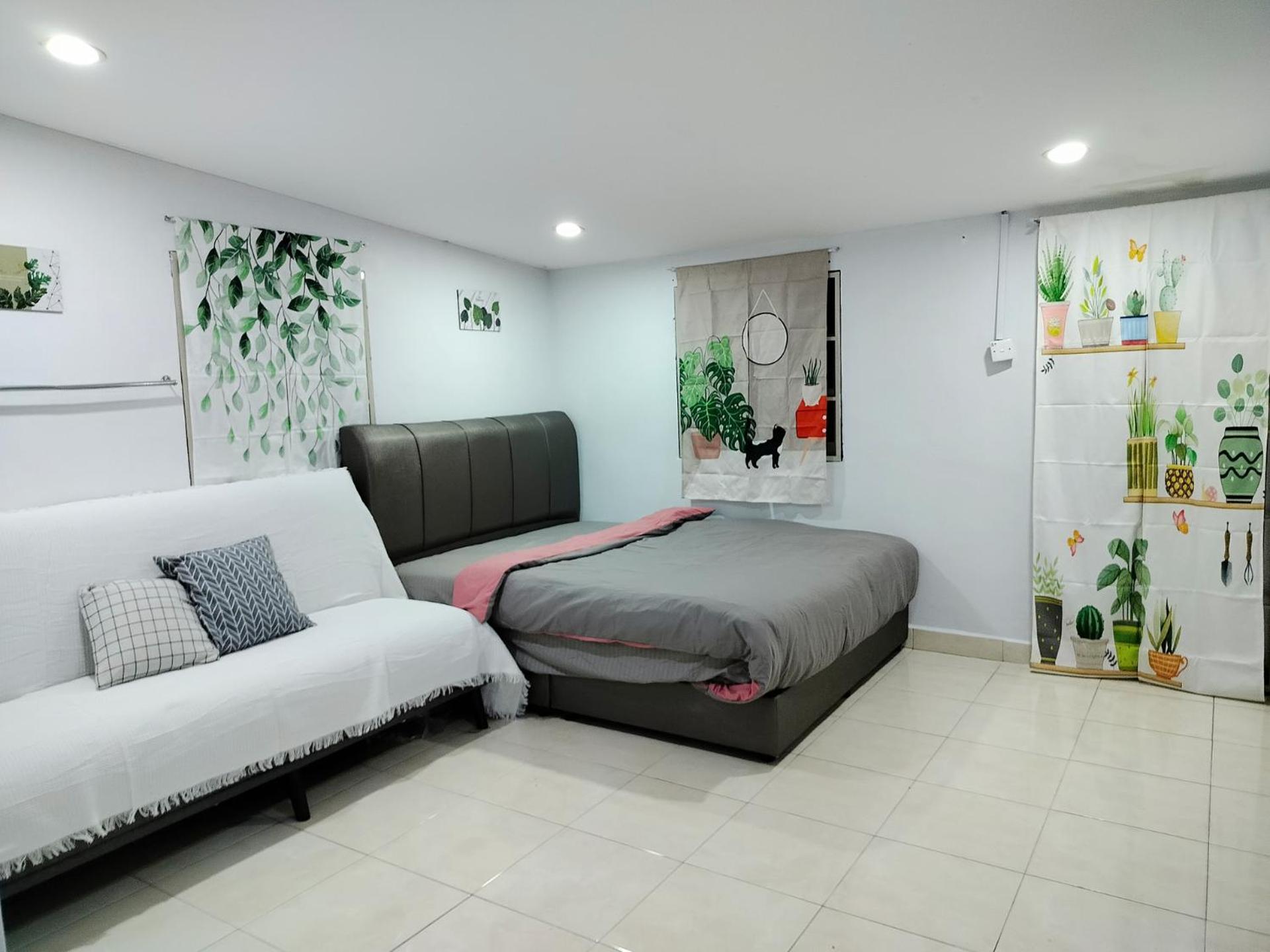 Family Room With Terrace photo 3