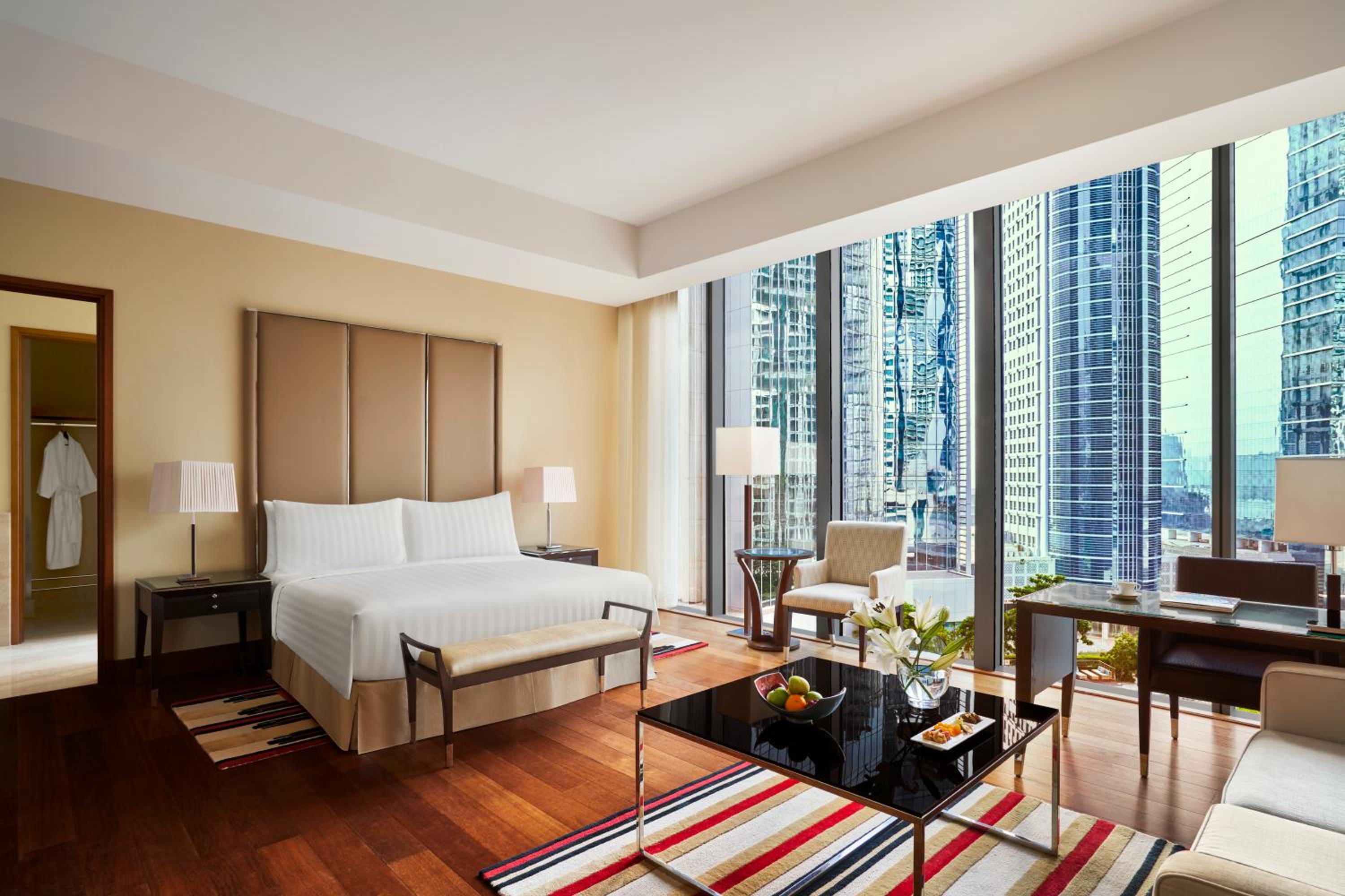 Premier Pool View Room