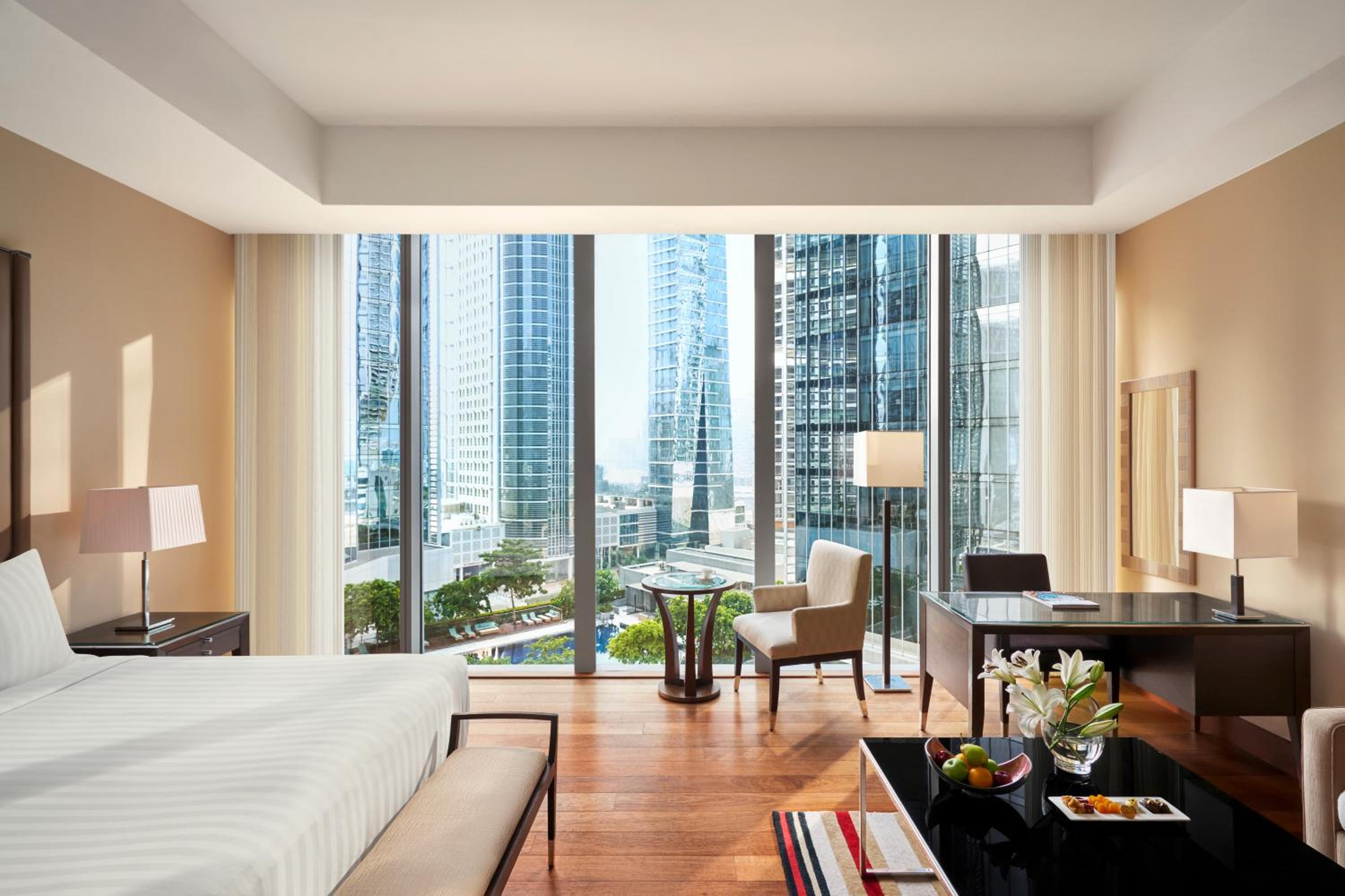 Premier Pool View Room