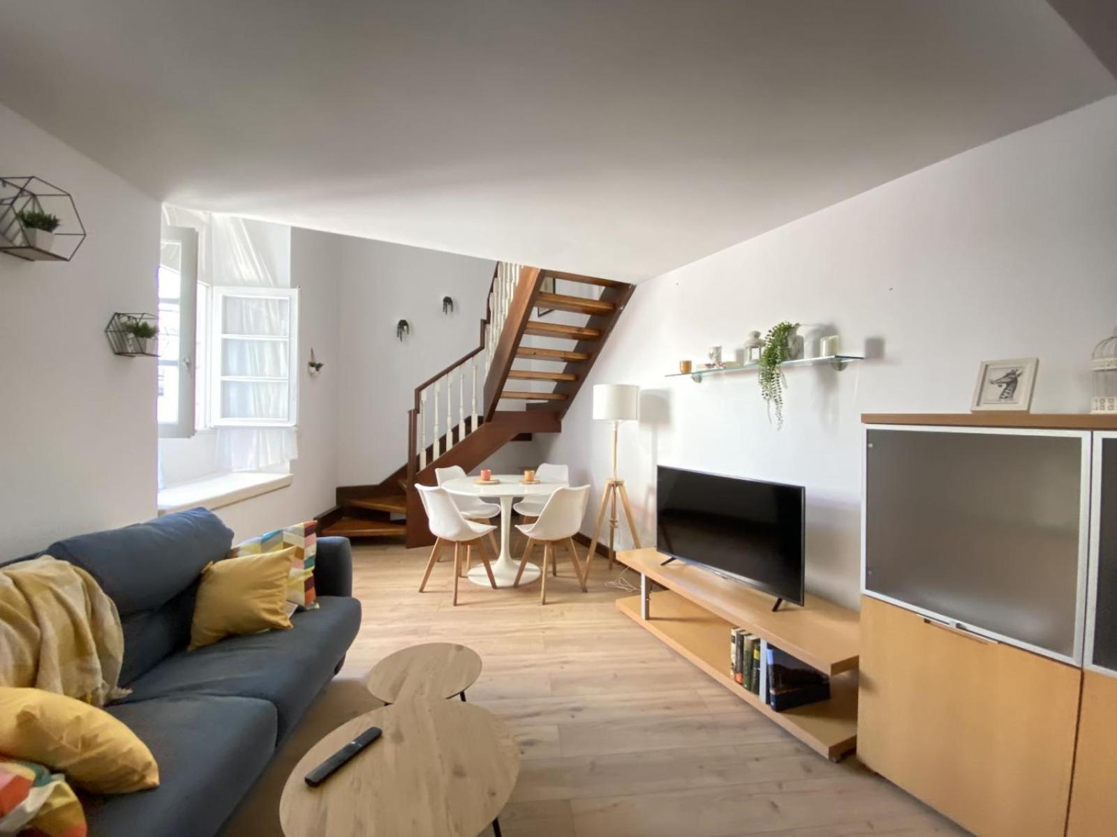 Apartamento de una habitación