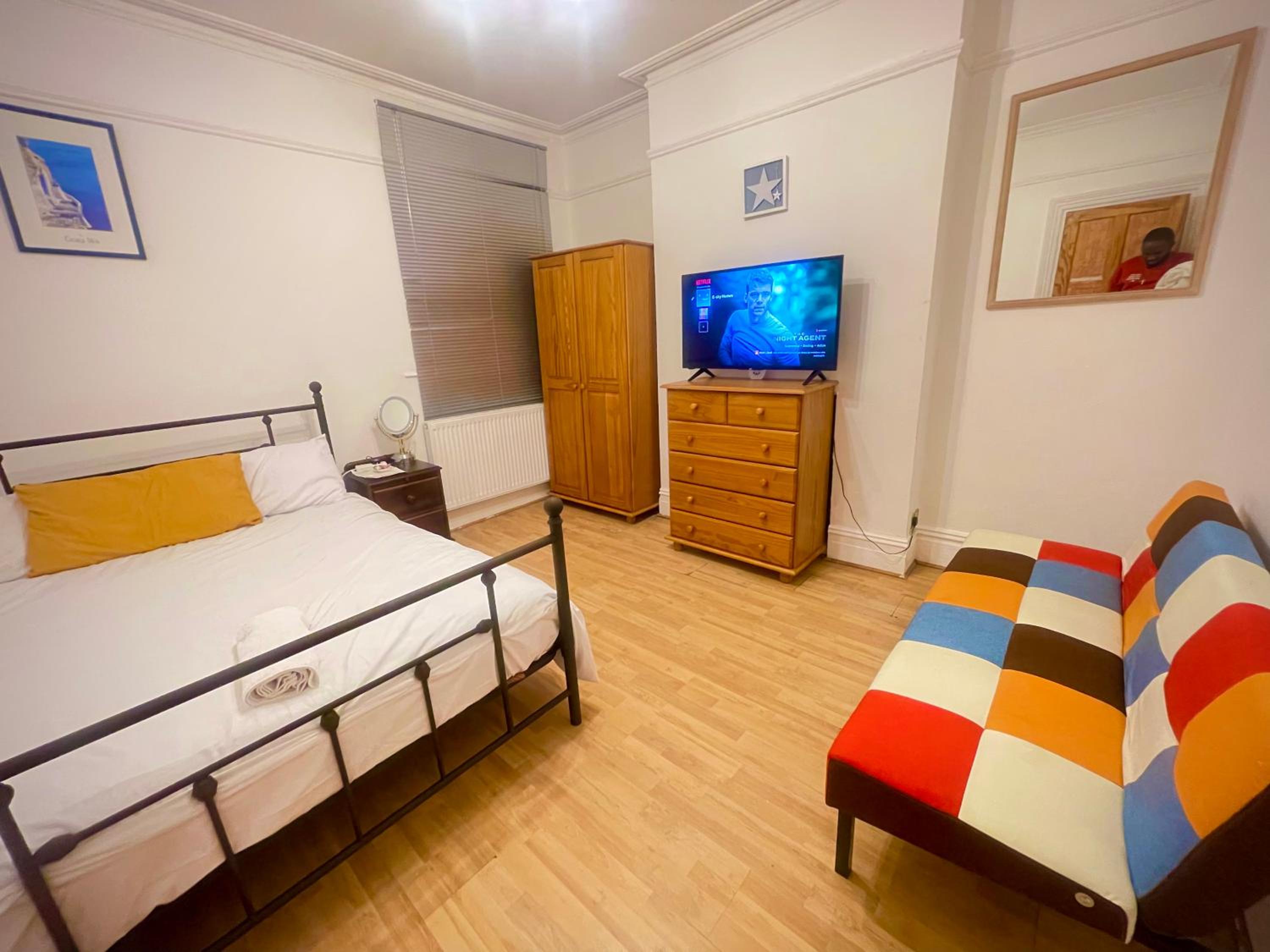 Deluxe Double Room photo 1