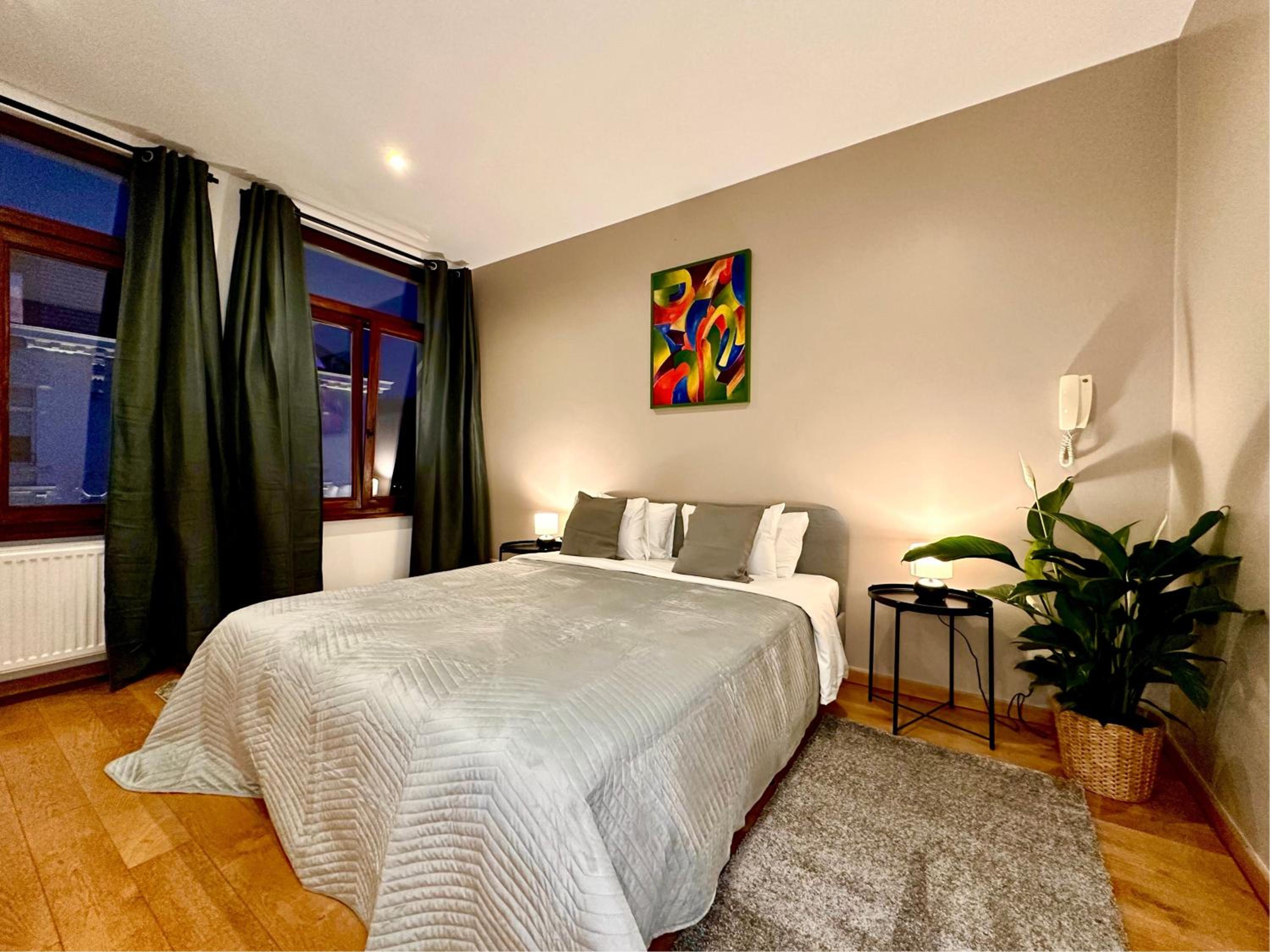 Duplex Apartment