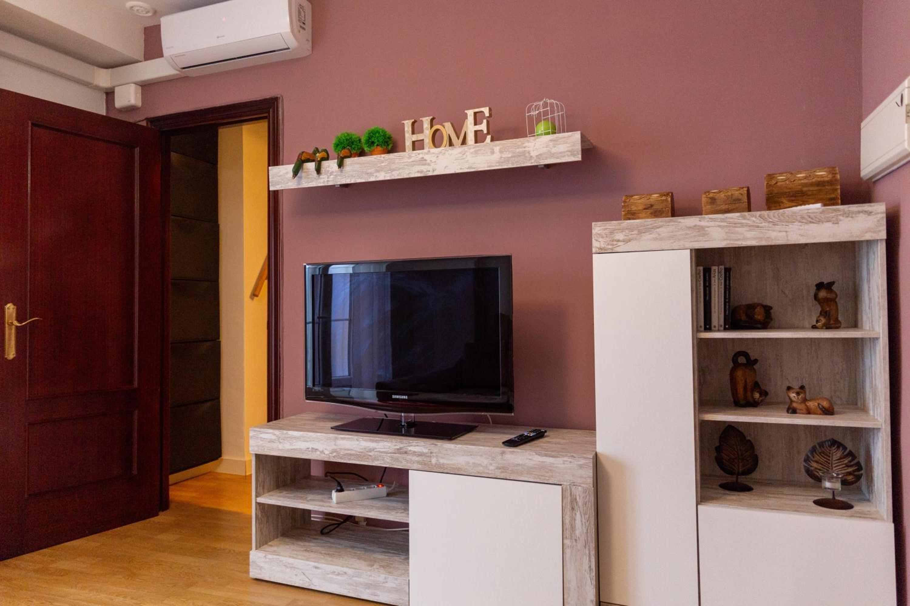 Apartamento de una habitación