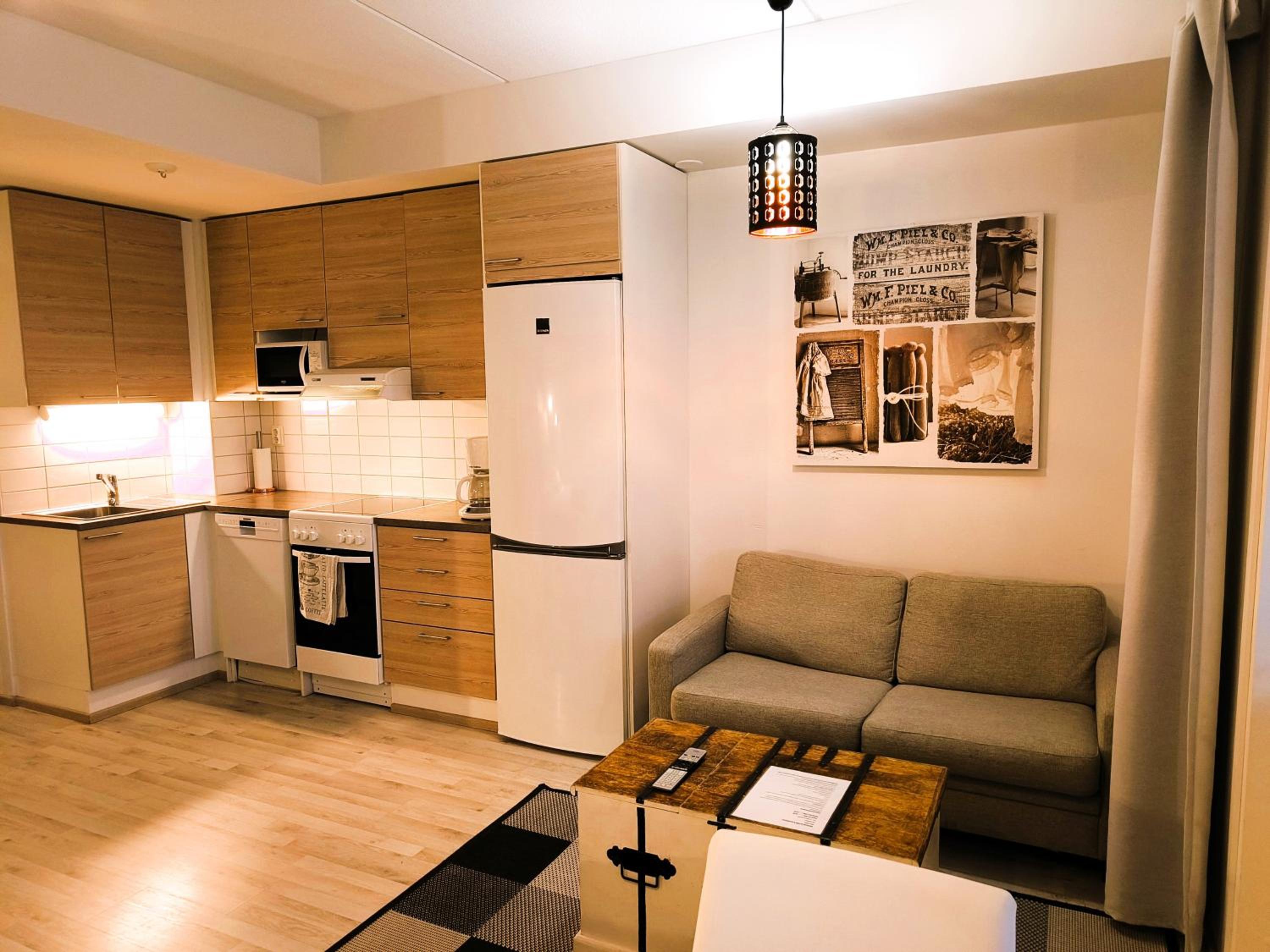 Studio Apartment - Photo 11