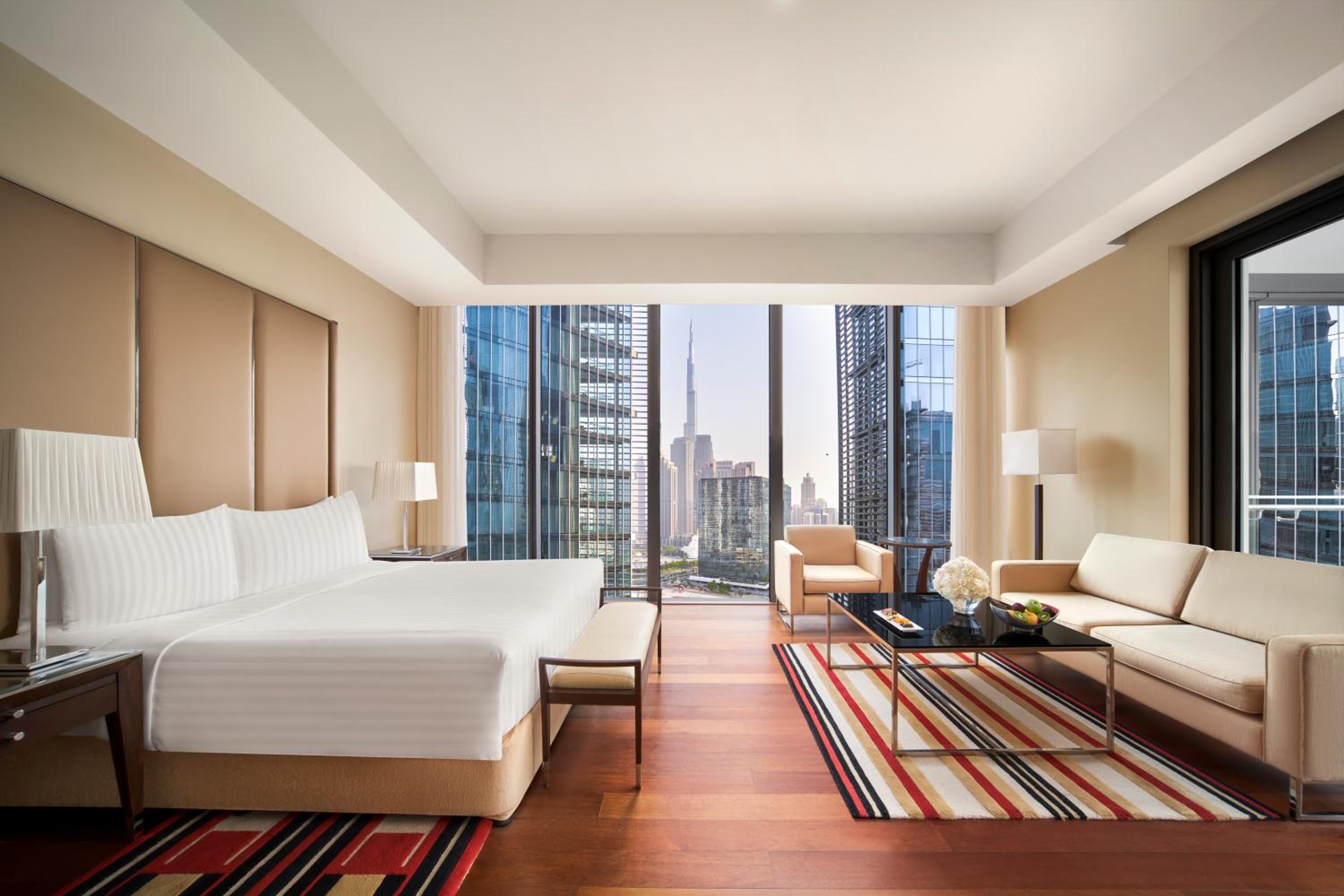 Burj Khalifa View Suite