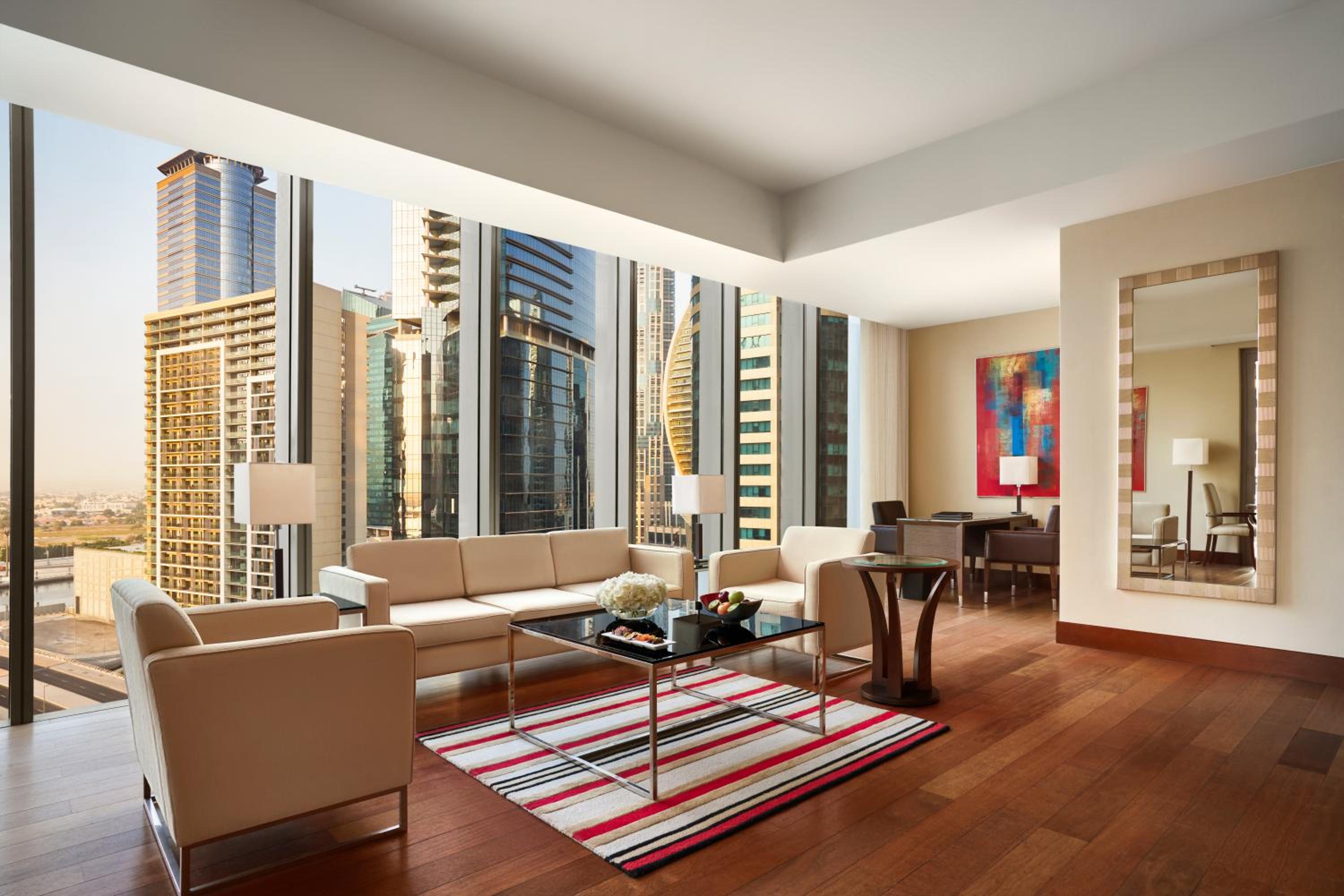 Burj Khalifa View Suite